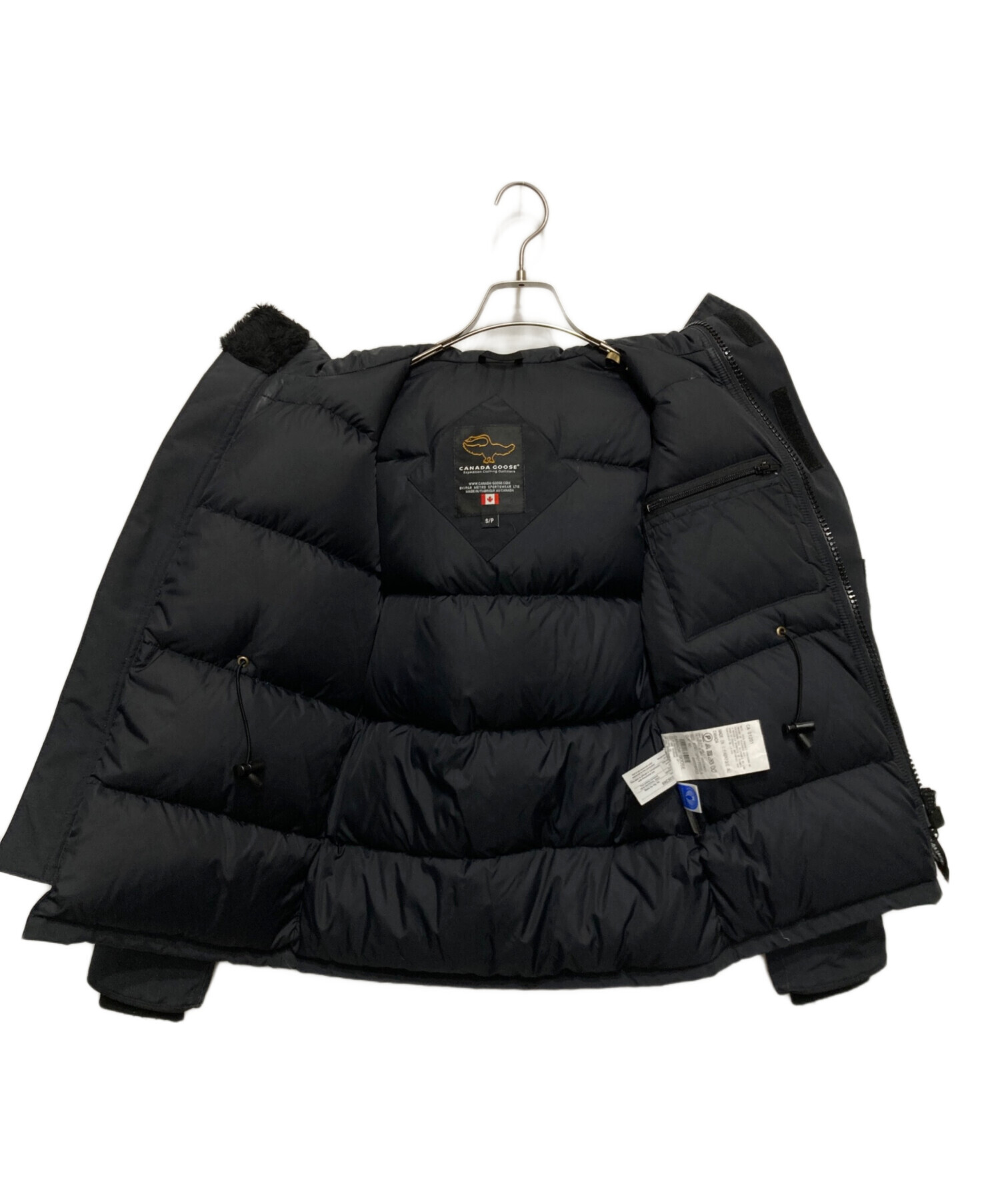 中古・古着通販】CANADA GOOSE (カナダグース) EXPEDITION PARKA