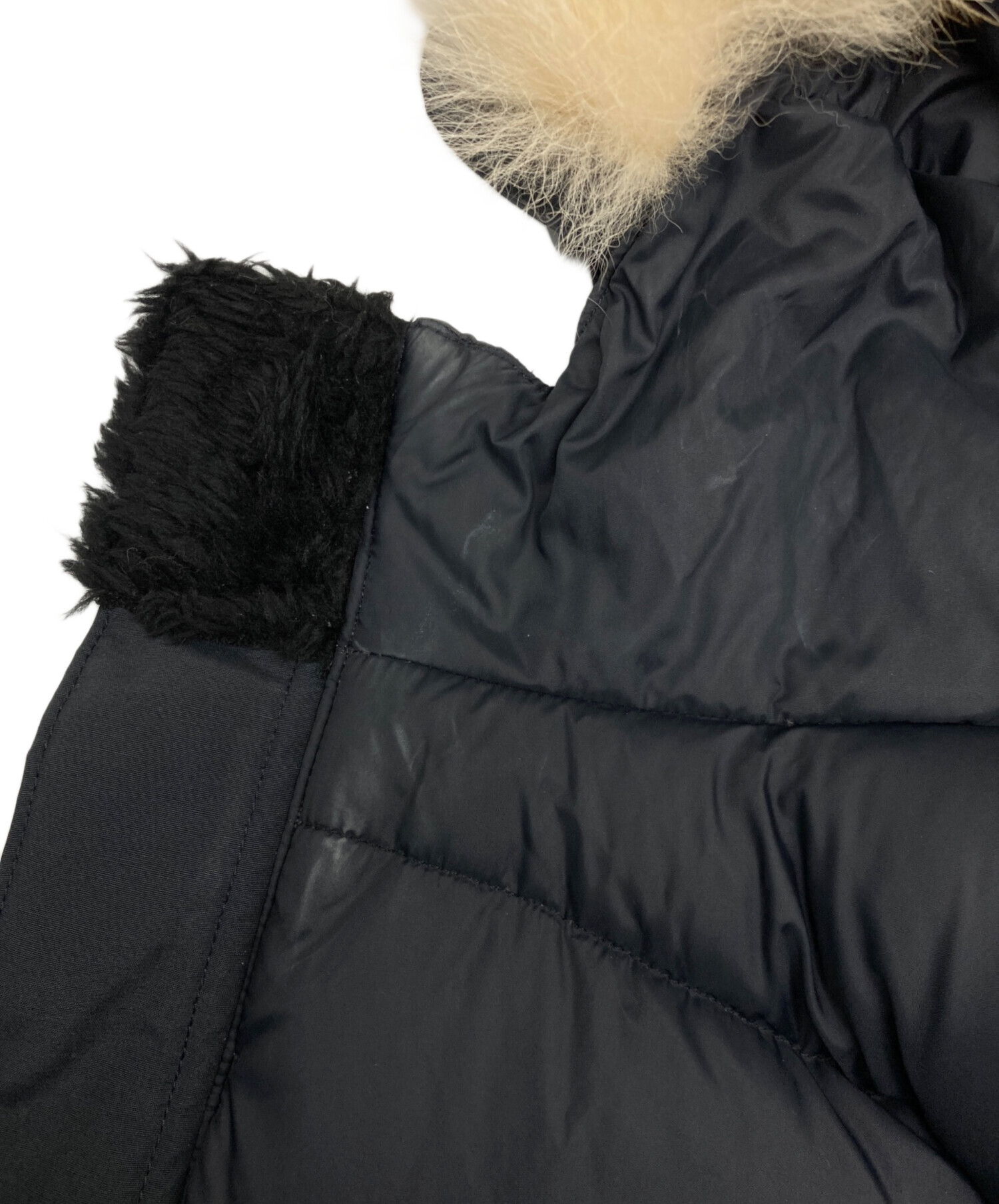 中古・古着通販】CANADA GOOSE (カナダグース) EXPEDITION PARKA