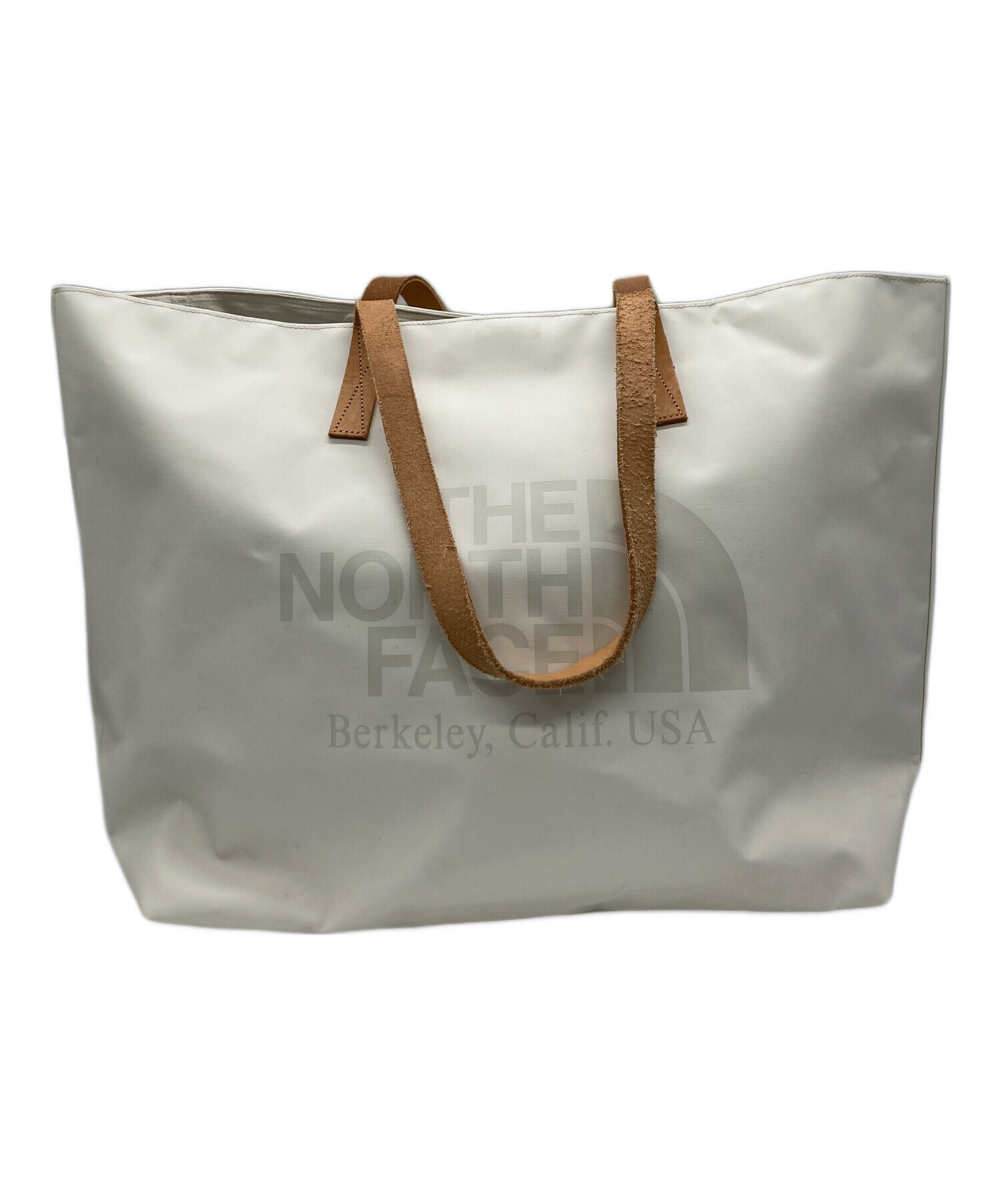 nn7250n TPE tote bag トートバッグ　初期モデル　タグ付き THE NORTH FACE PURPLE LABEL - TPE Tote Bag(NN7250N)正規取扱商品