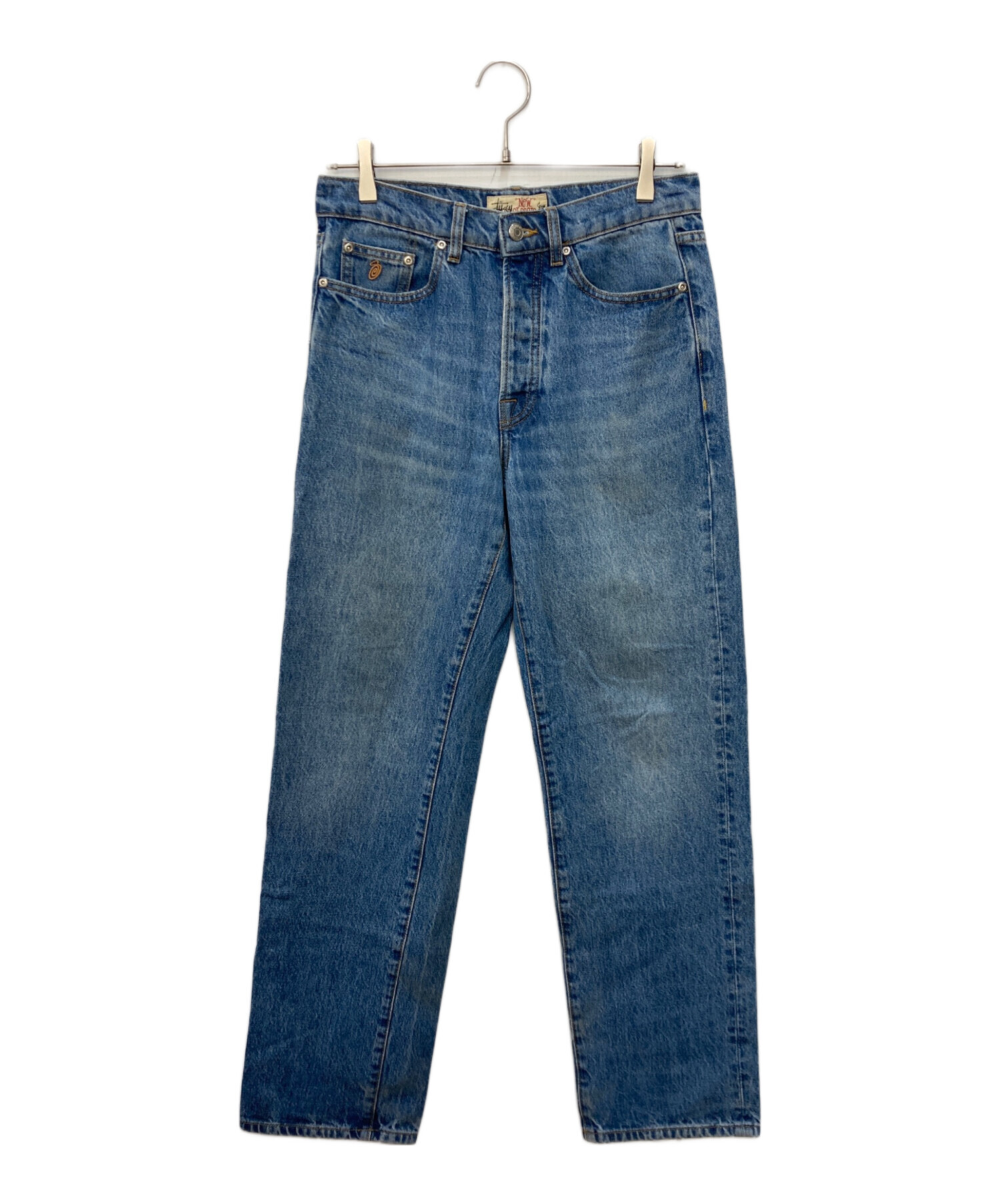 中古・古着通販】stussy (ステューシー) NEW CLASSIC JEAN DENIM 