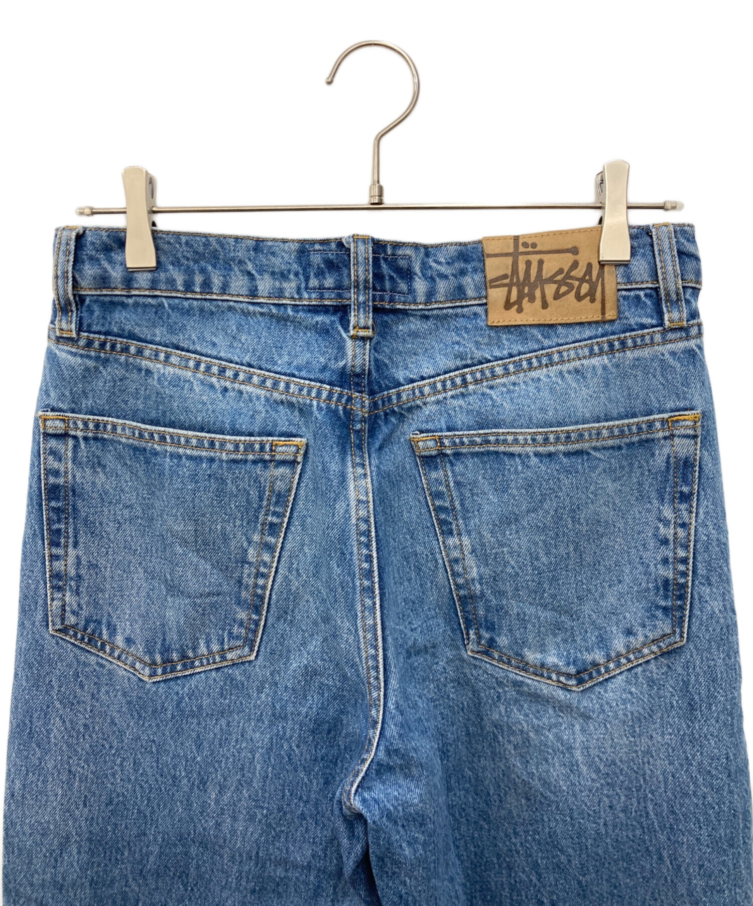 中古・古着通販】stussy (ステューシー) NEW CLASSIC JEAN DENIM 