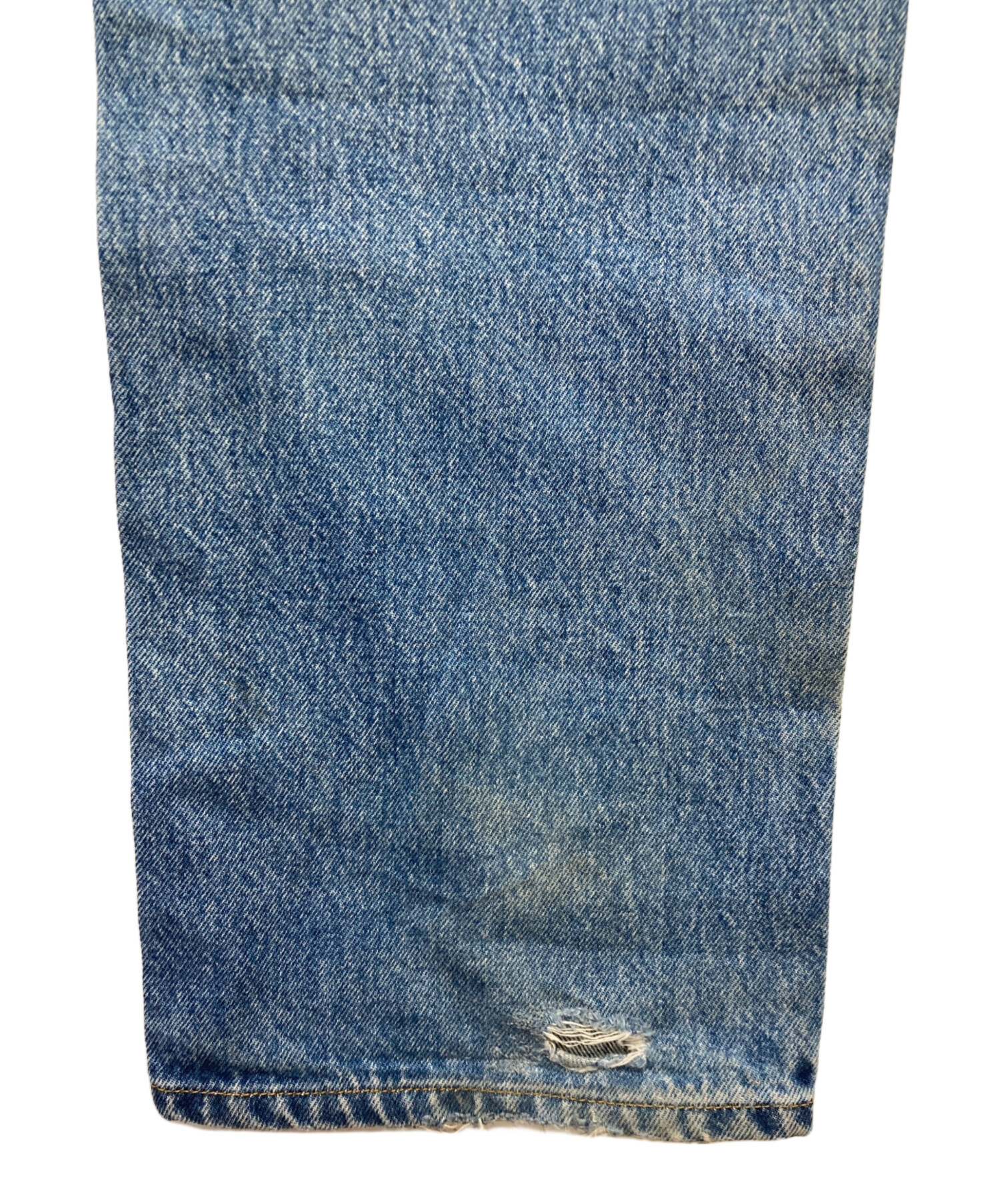 中古・古着通販】stussy (ステューシー) NEW CLASSIC JEAN DENIM 