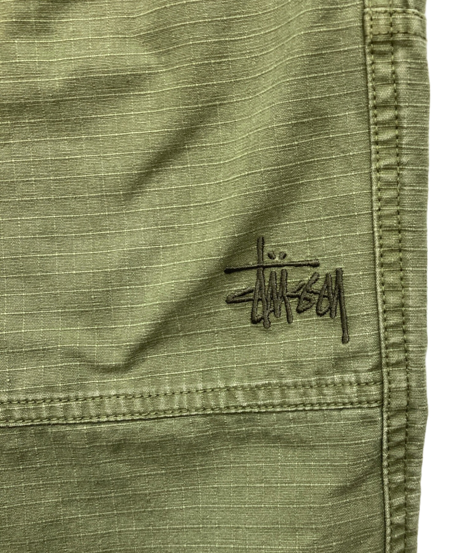 中古・古着通販】stussy (ステューシー) Field Pant Ripstop Olive