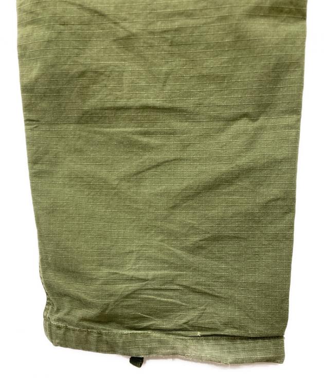 中古・古着通販】stussy (ステューシー) Field Pant Ripstop Olive