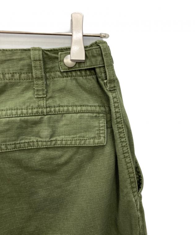 中古・古着通販】stussy (ステューシー) Field Pant Ripstop Olive