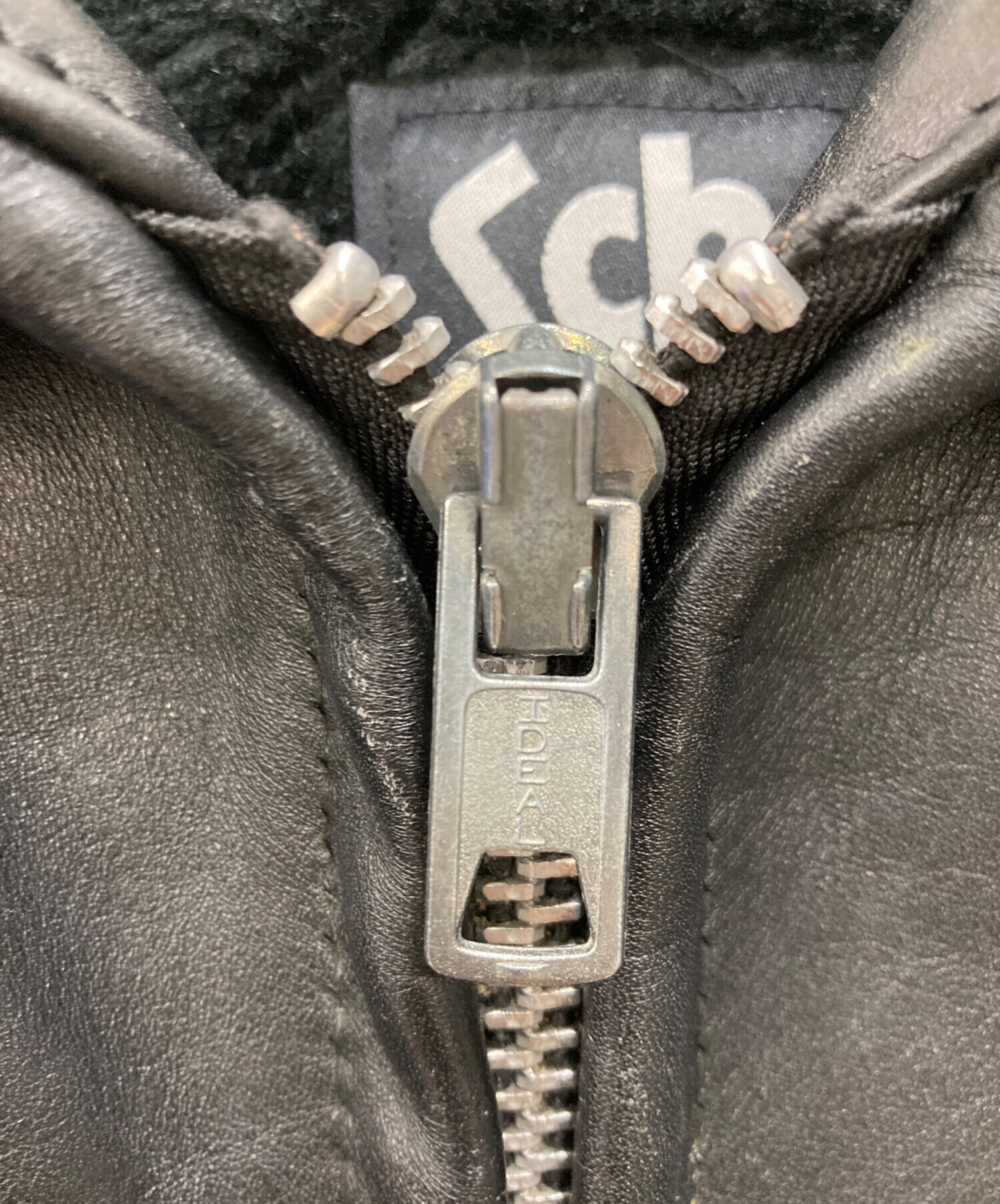 中古・古着通販】Schott (ショット) ライナー付きライダースジャケット