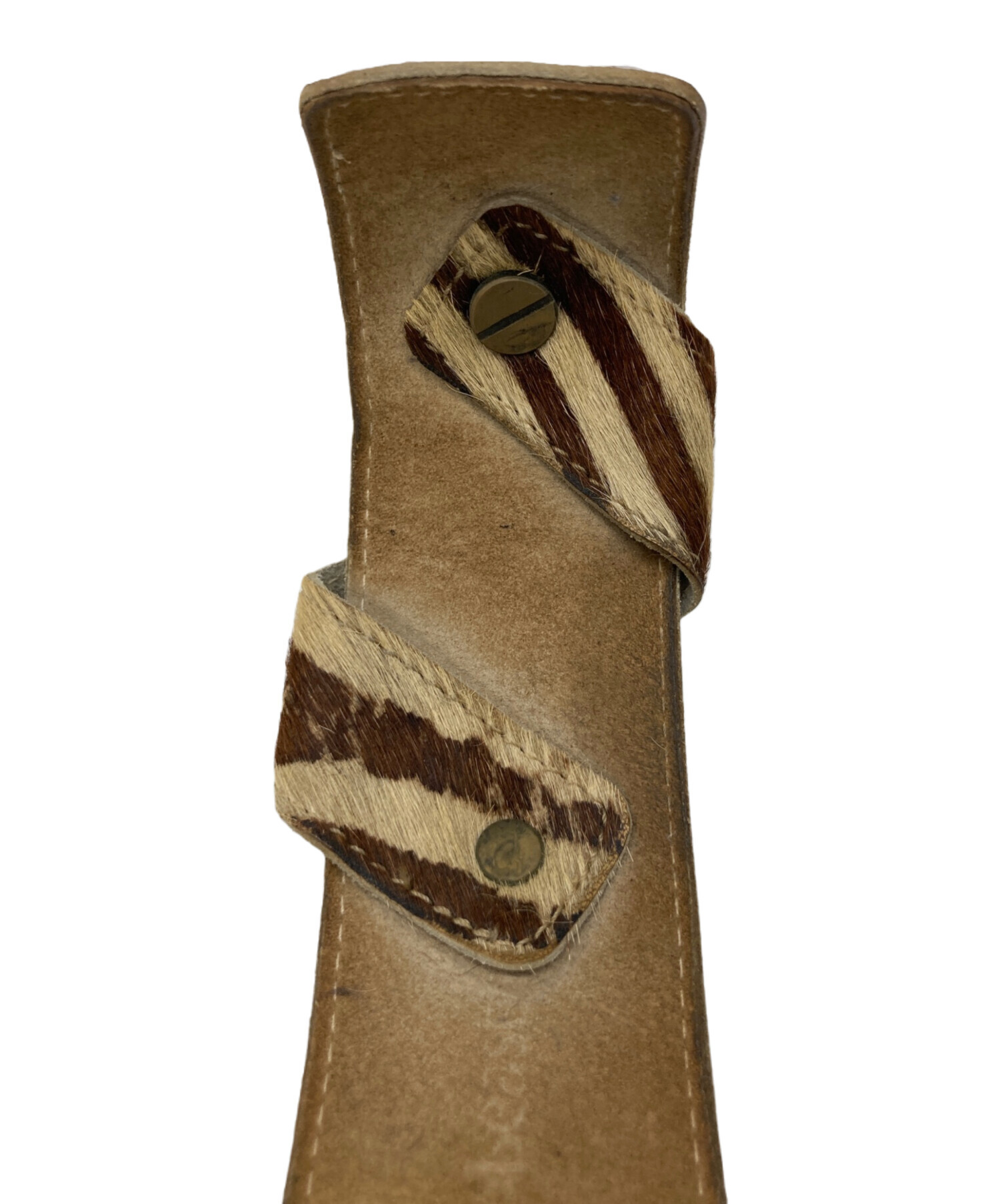 中古・古着通販】beauty:beast (ビューティービースト) ハラコ