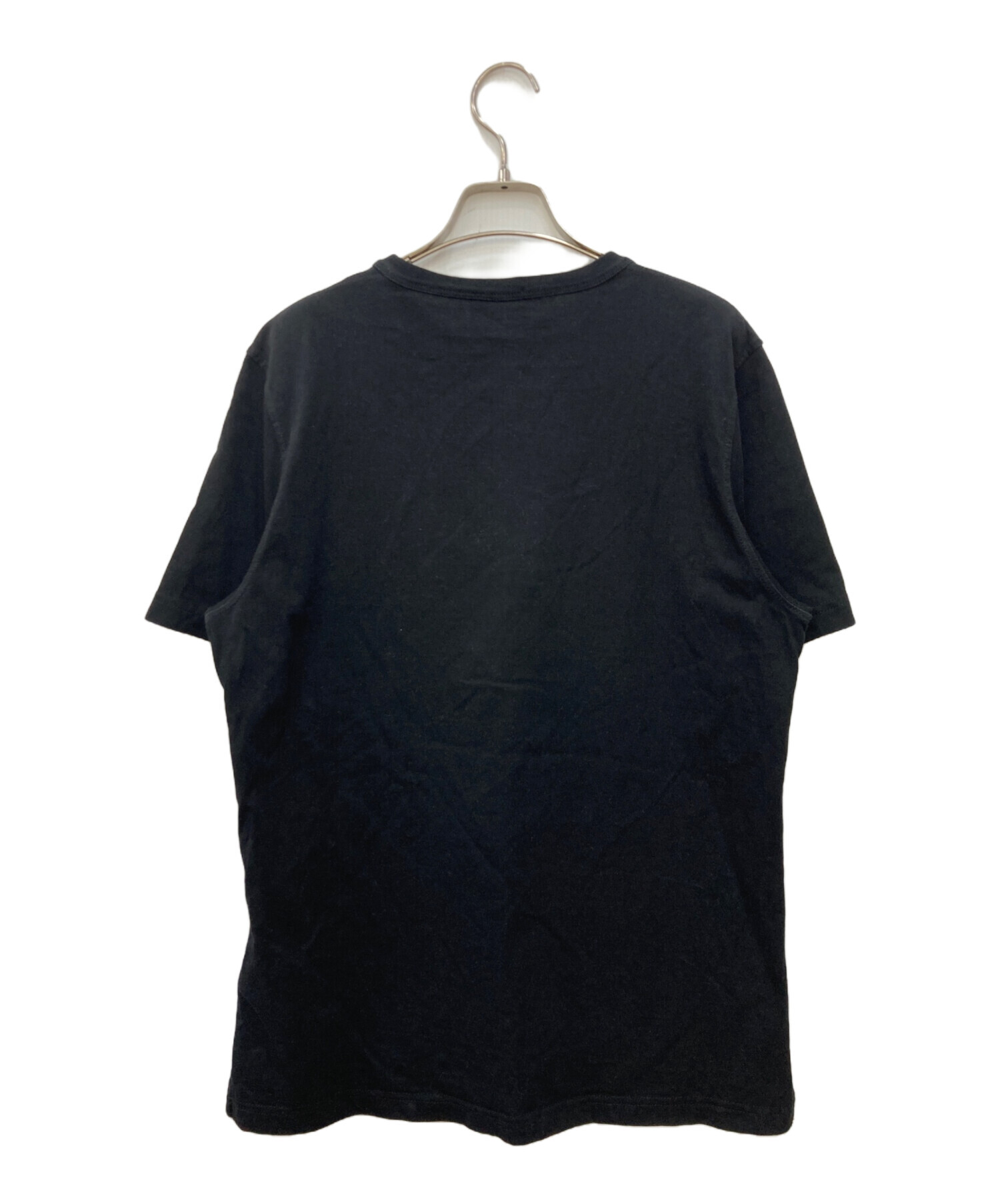 中古・古着通販】DIESEL (ディーゼル) T-ADJUST-OD tシャツ ブラック