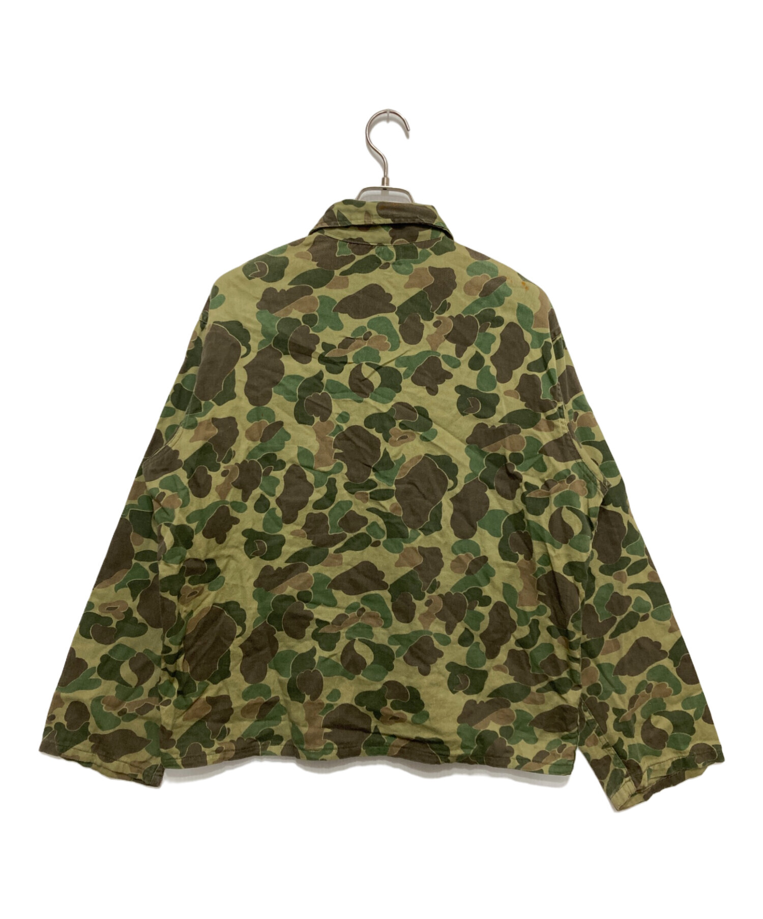 中古・古着通販】KAMO (カモ) ダックハンターカモ柄ジャケット