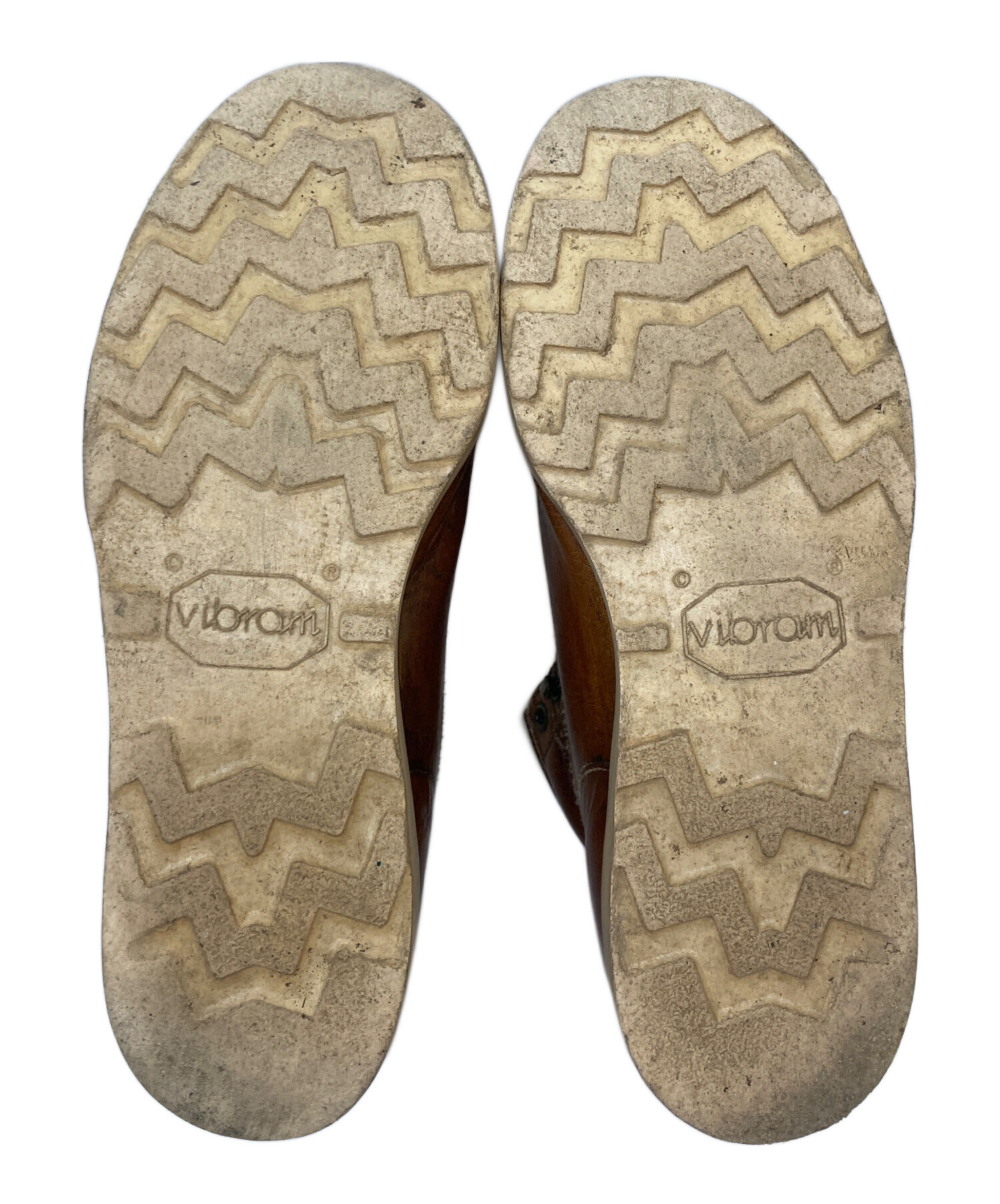 中古・古着通販】CHIPPEWA (チペワ) モンキーブーツ ブラウン サイズ