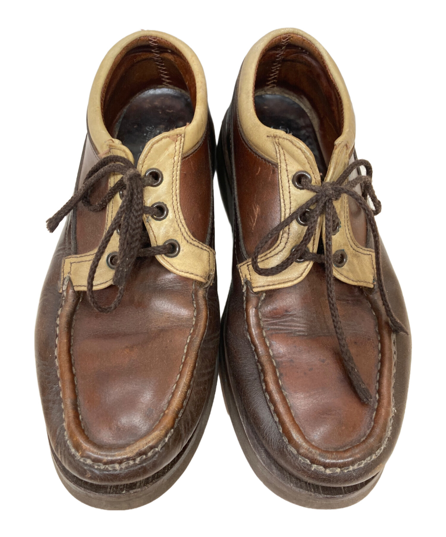 中古・古着通販】RUSSELL MOCCASIN (ラッセルモカシン) モカシンブーツ