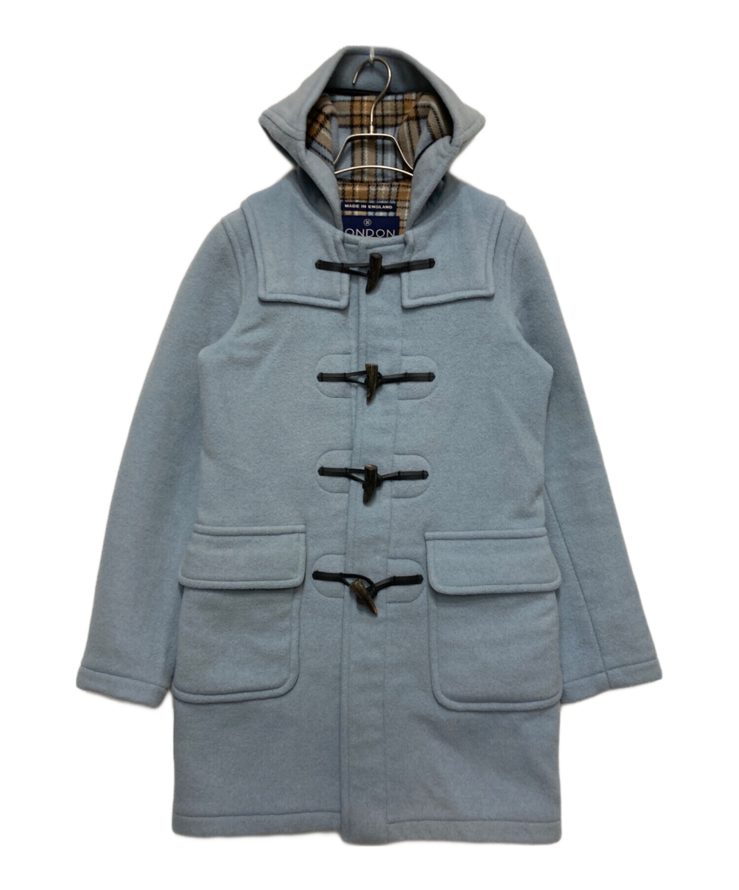 中古・古着通販】LONDON Tradition (ロンドントラディション) ダッフル