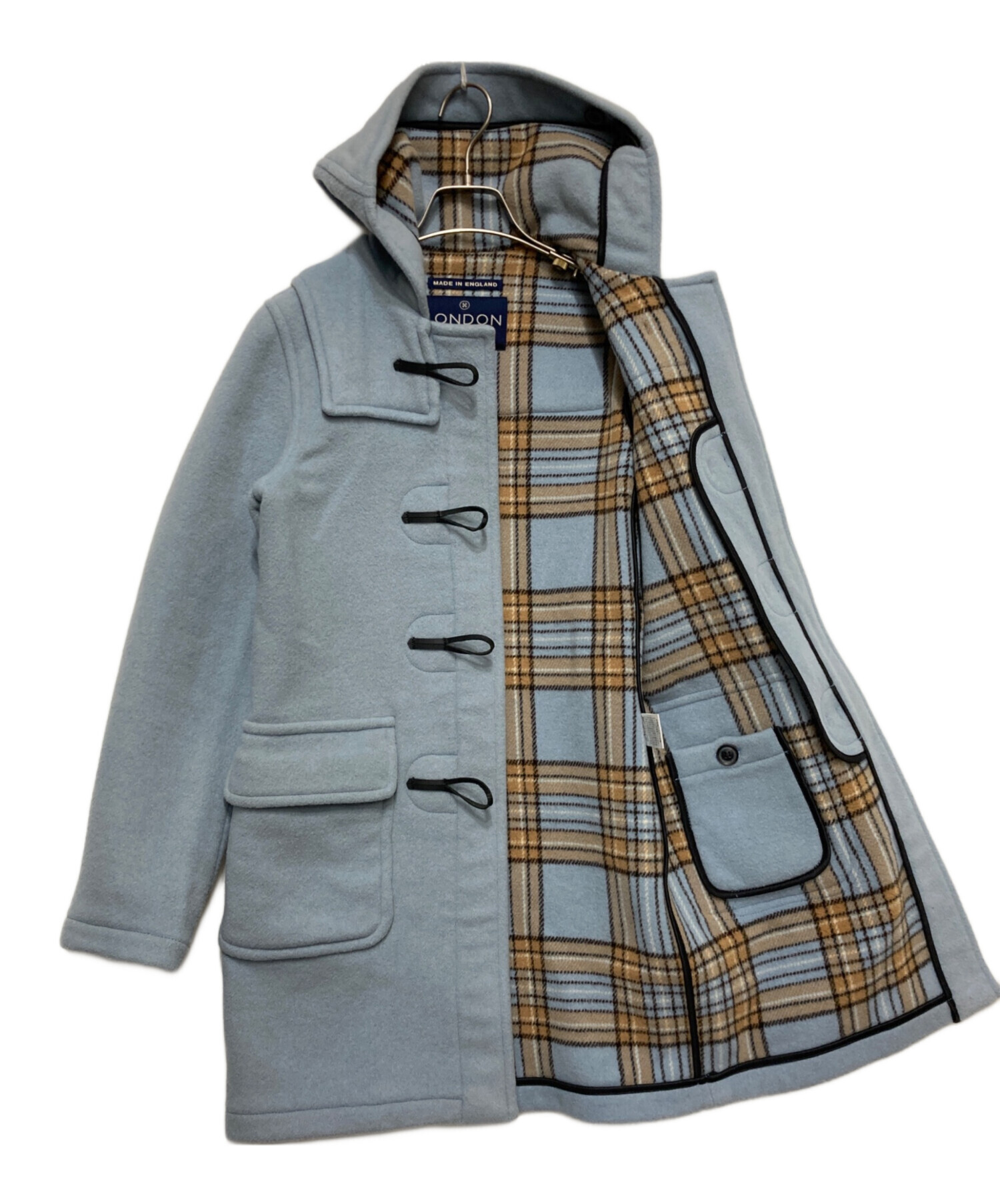 中古・古着通販】LONDON Tradition (ロンドントラディション) ダッフル