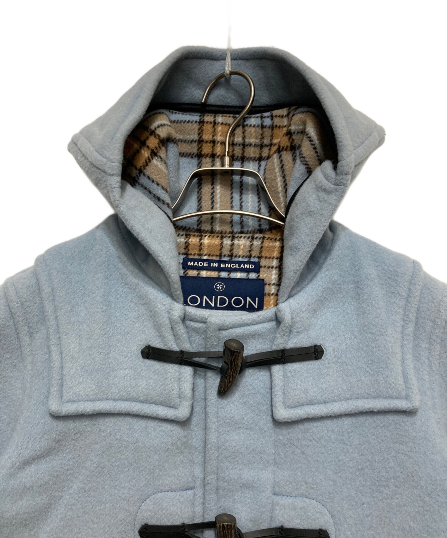 中古・古着通販】LONDON Tradition (ロンドントラディション) ダッフル