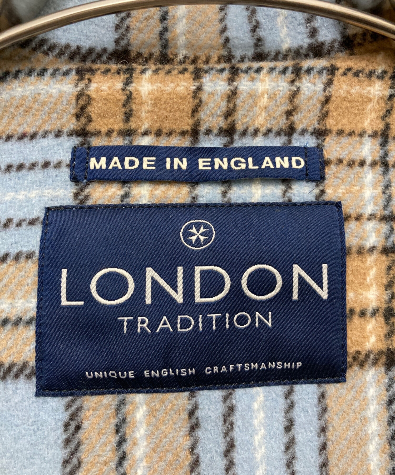 中古・古着通販】LONDON Tradition (ロンドントラディション) ダッフル