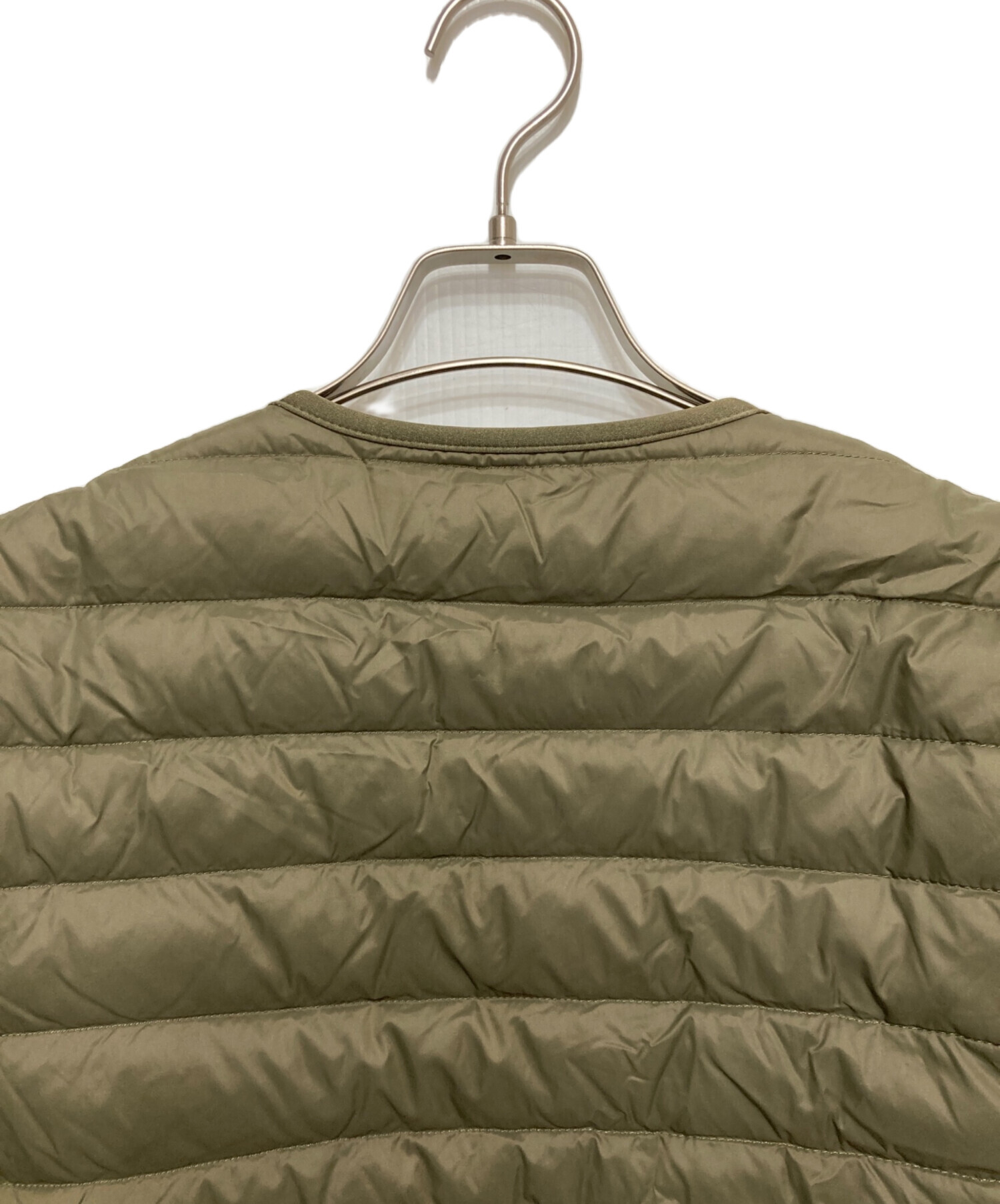 中古・古着通販】DANTON (ダントン) インナーダウンジャケット