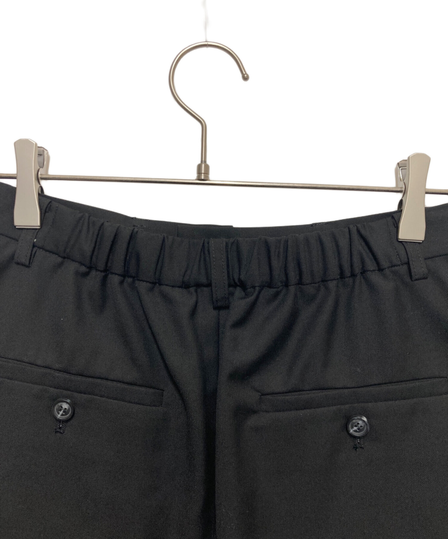 中古・古着通販】AMERI (アメリ) PLEATS MINI SKIRT SET PANTS