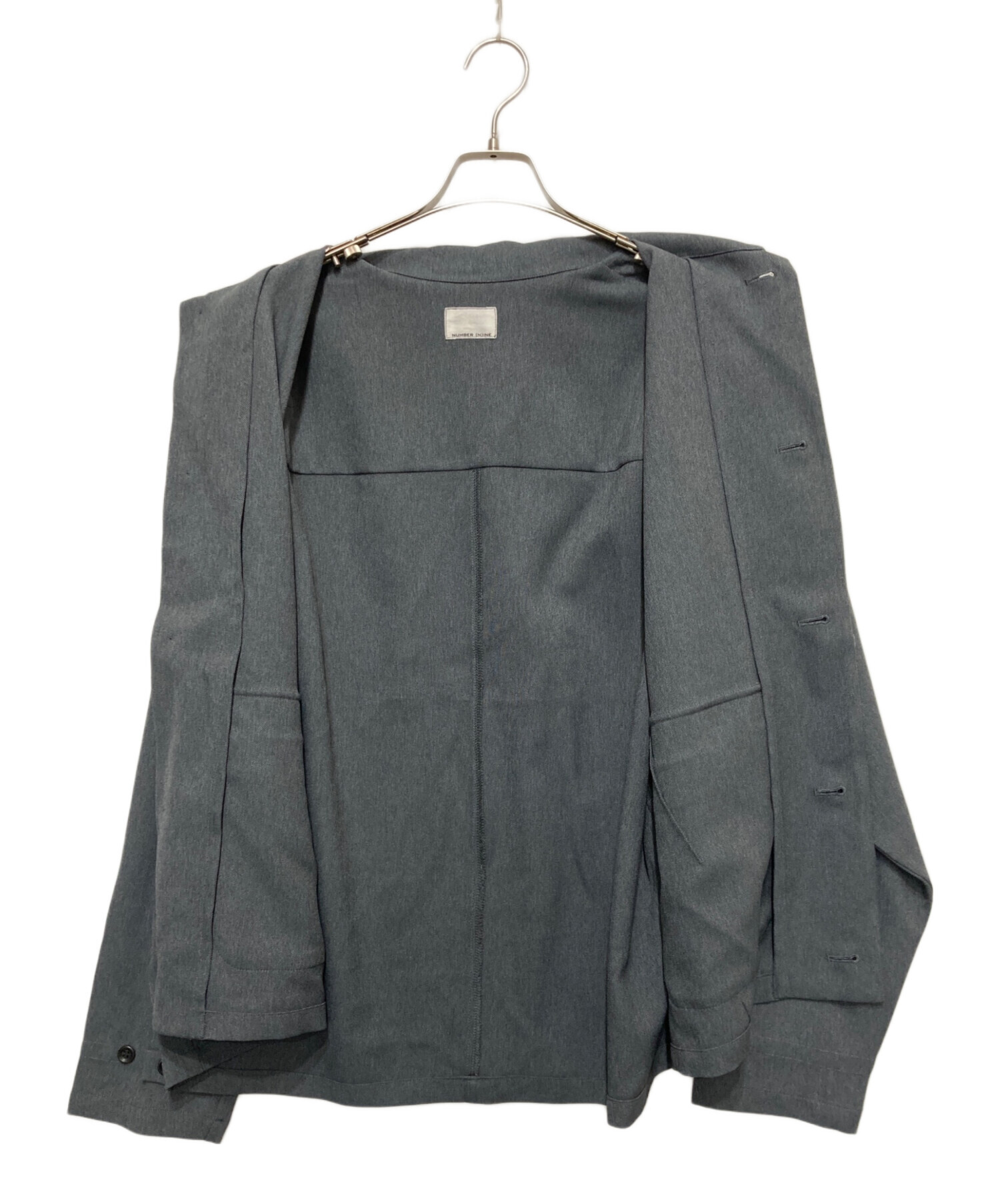 中古・古着通販】NUMBER (N)INE (ナンバーナイン) トロピカルショート