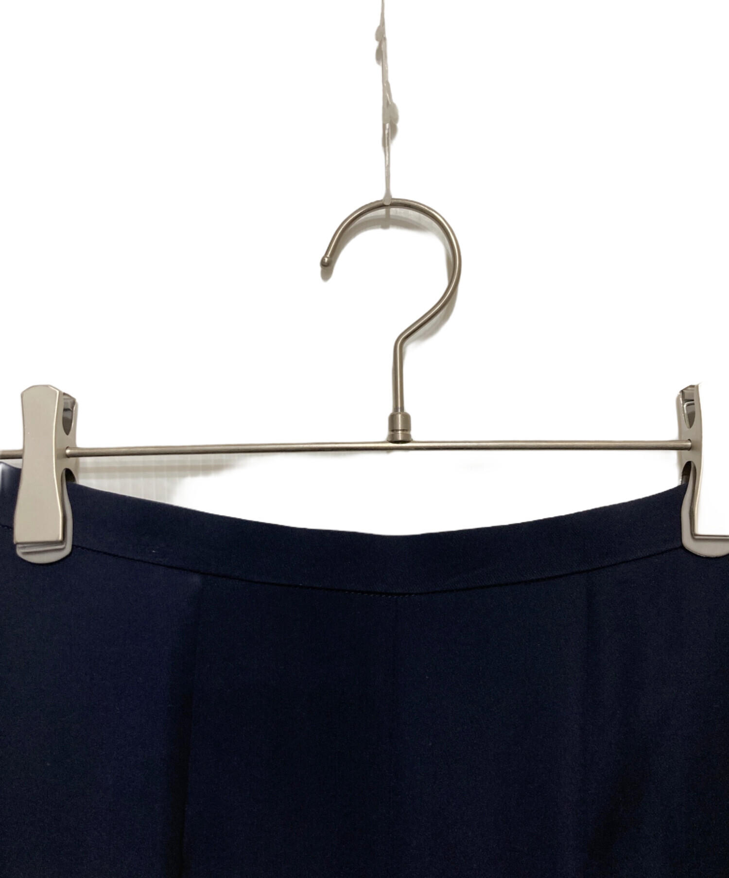 中古・古着通販】ENFOLD (エンフォルド) ELASTIC WIDE TROUSERS