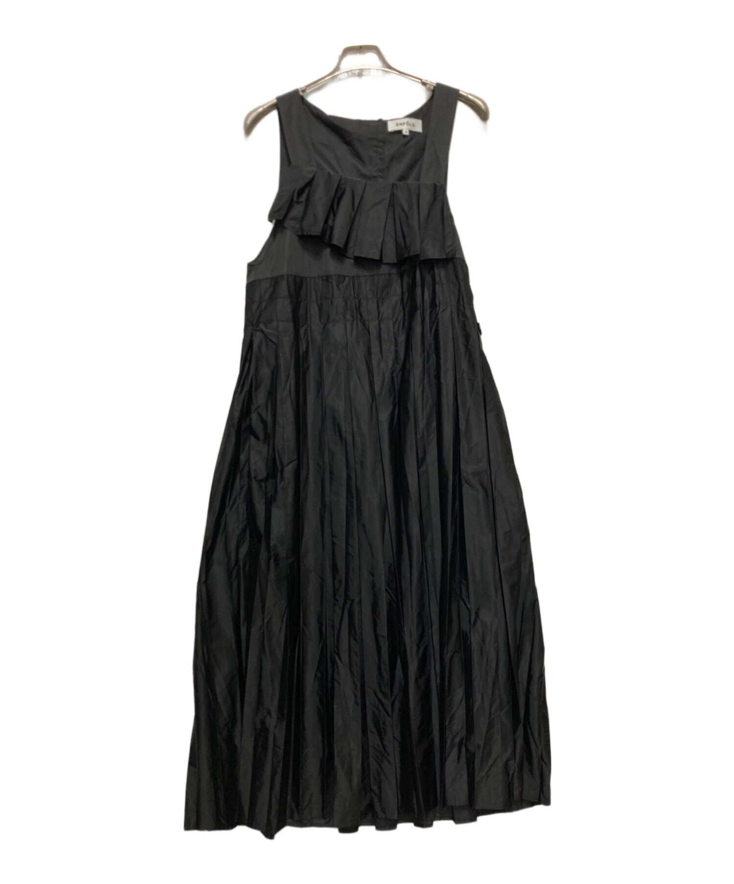 ENFOLD エンフォルド ジャンパースカート38 ENFOLD エンフォルド ジャンパースカート38 ENFOLD ジャンパースカート