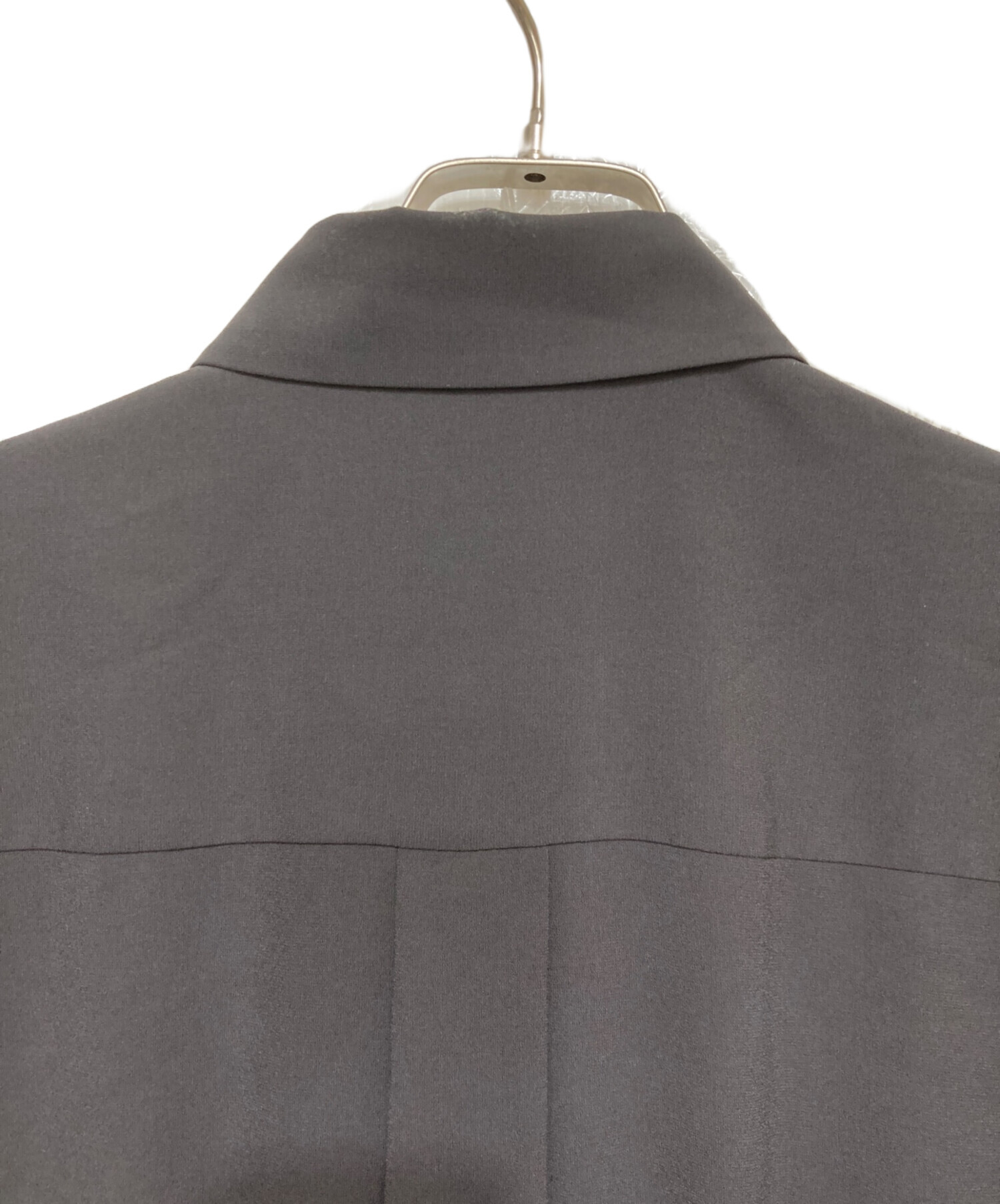 中古・古着通販】ENFOLD (エンフォルド) 2way Jump suit グレー サイズ