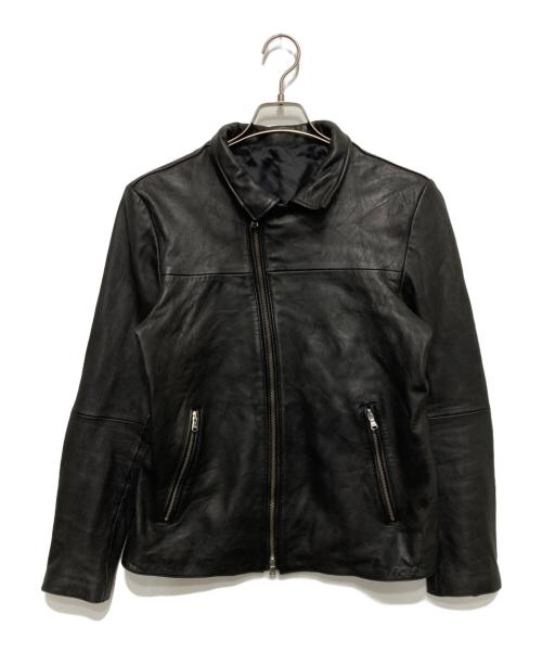 中古・古着通販】5351 POUR LES HOMMES (5351プールオム) ラムレザー