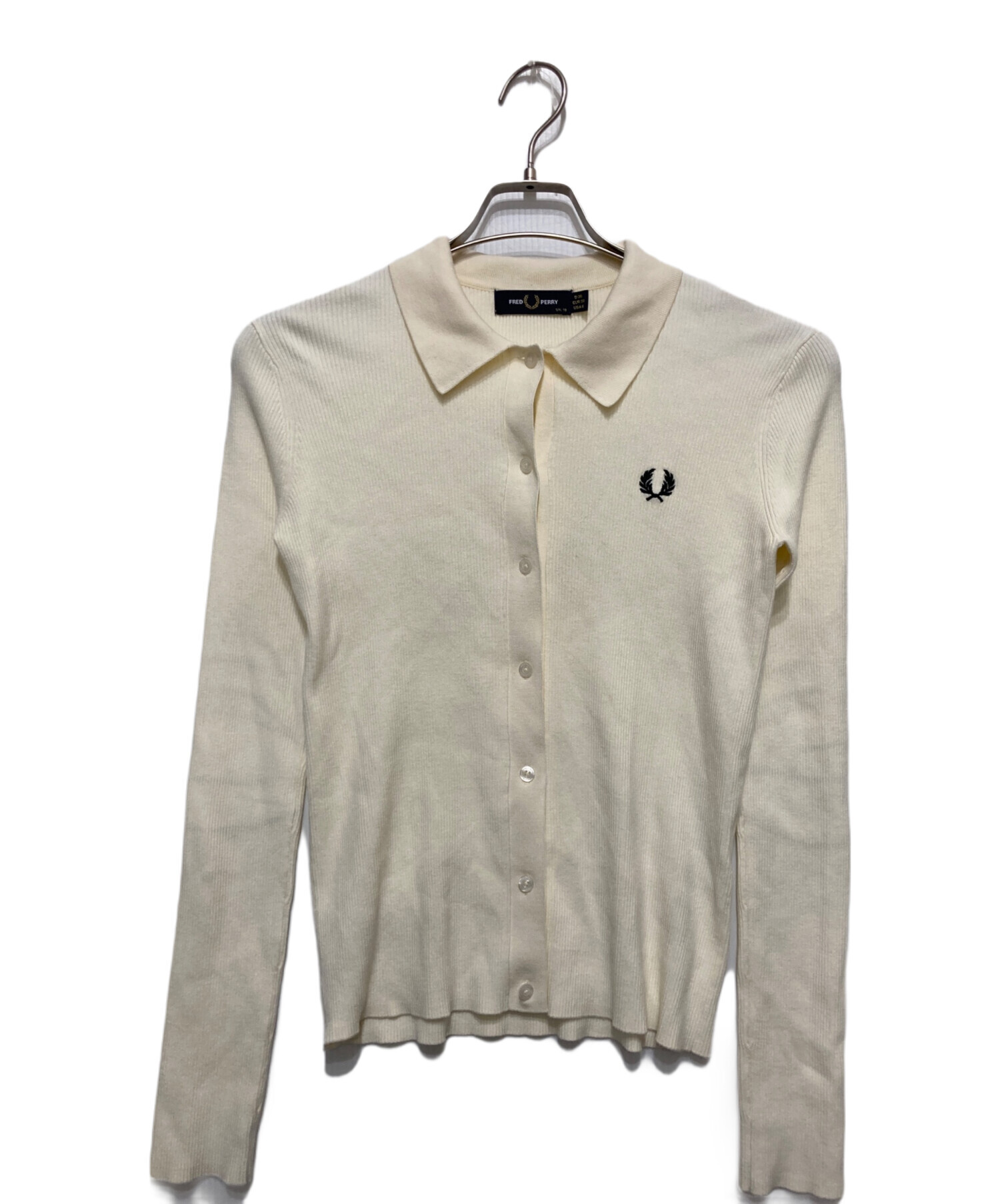 中古・古着通販】FRED PERRY (フレッドペリー) 別注リブニット