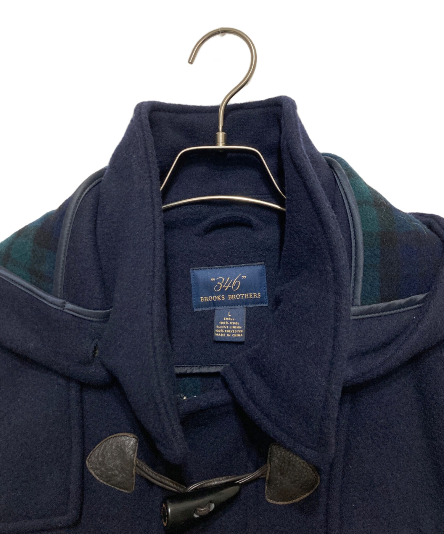 中古・古着通販】346 BROOKS BROTHERS (346 ブルックスブラザーズ