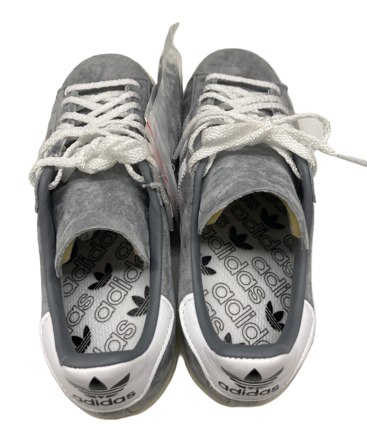 中古・古着通販】adidas (アディダス) Campus 80s Collegiate グレー