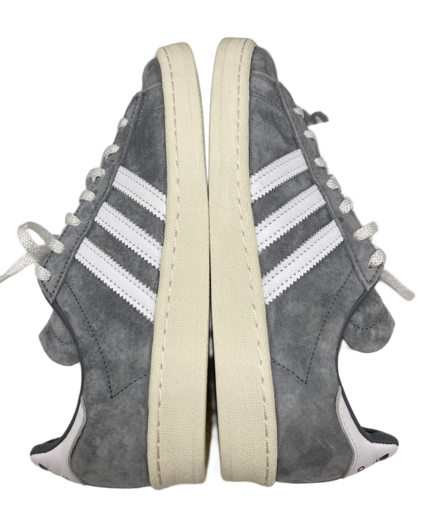 中古・古着通販】adidas (アディダス) Campus 80s Collegiate グレー