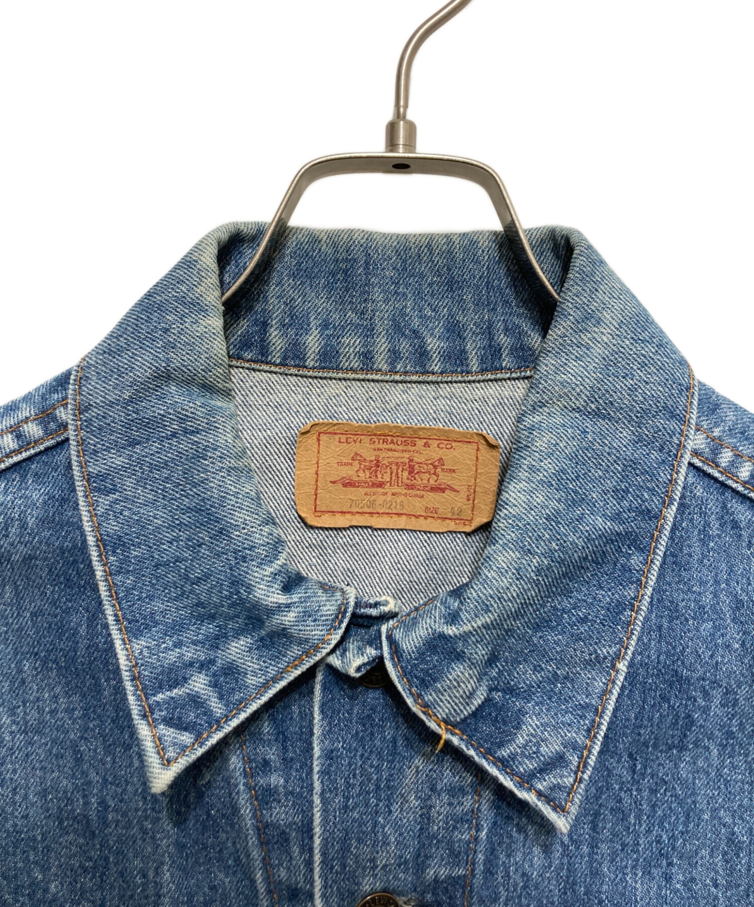 中古・古着通販】LEVI