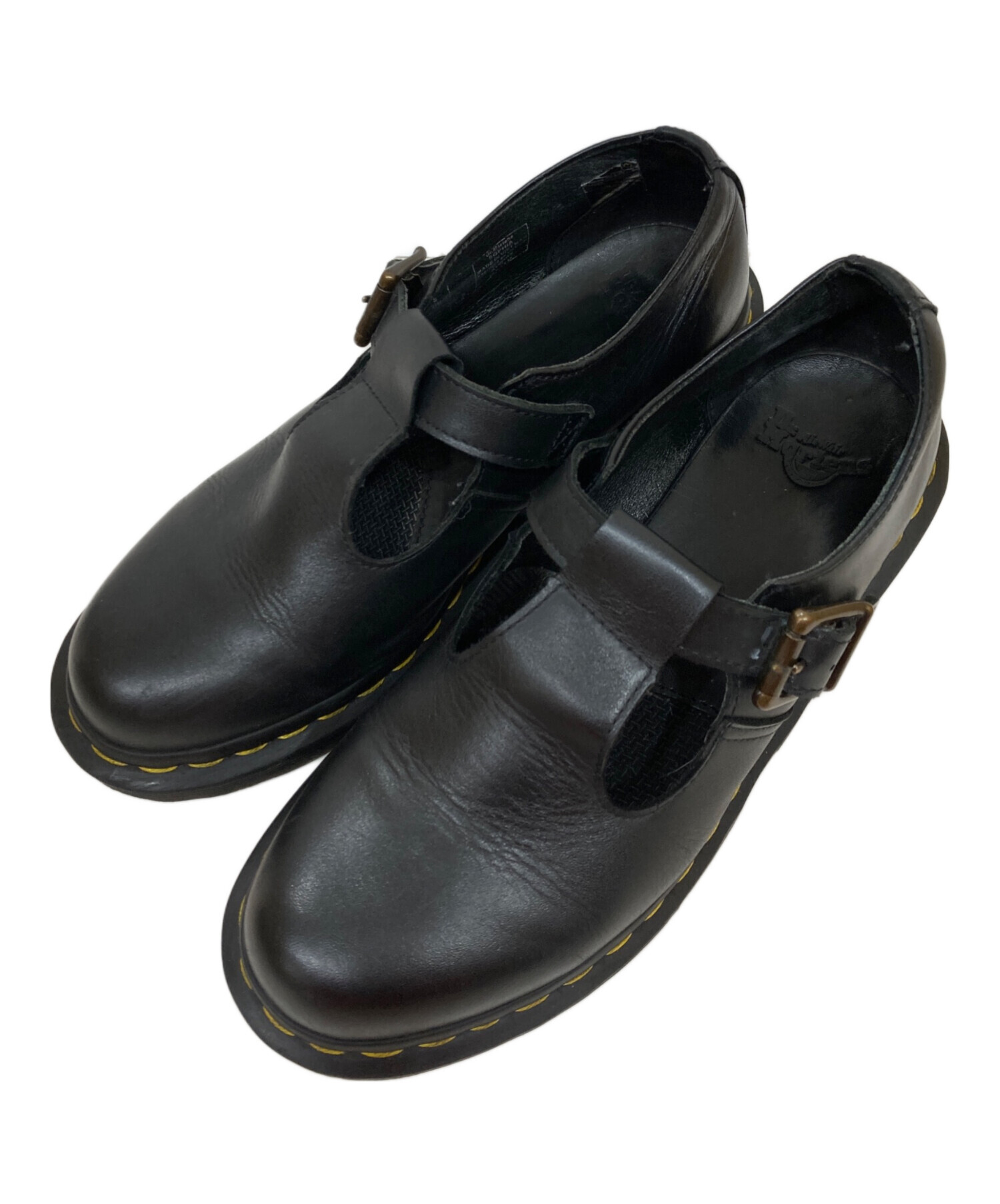 Dr. Martens Sophia ブラックUK5 中古・古着通販】Dr.Martens (ドクターマーチン) SOPHIA ブラック