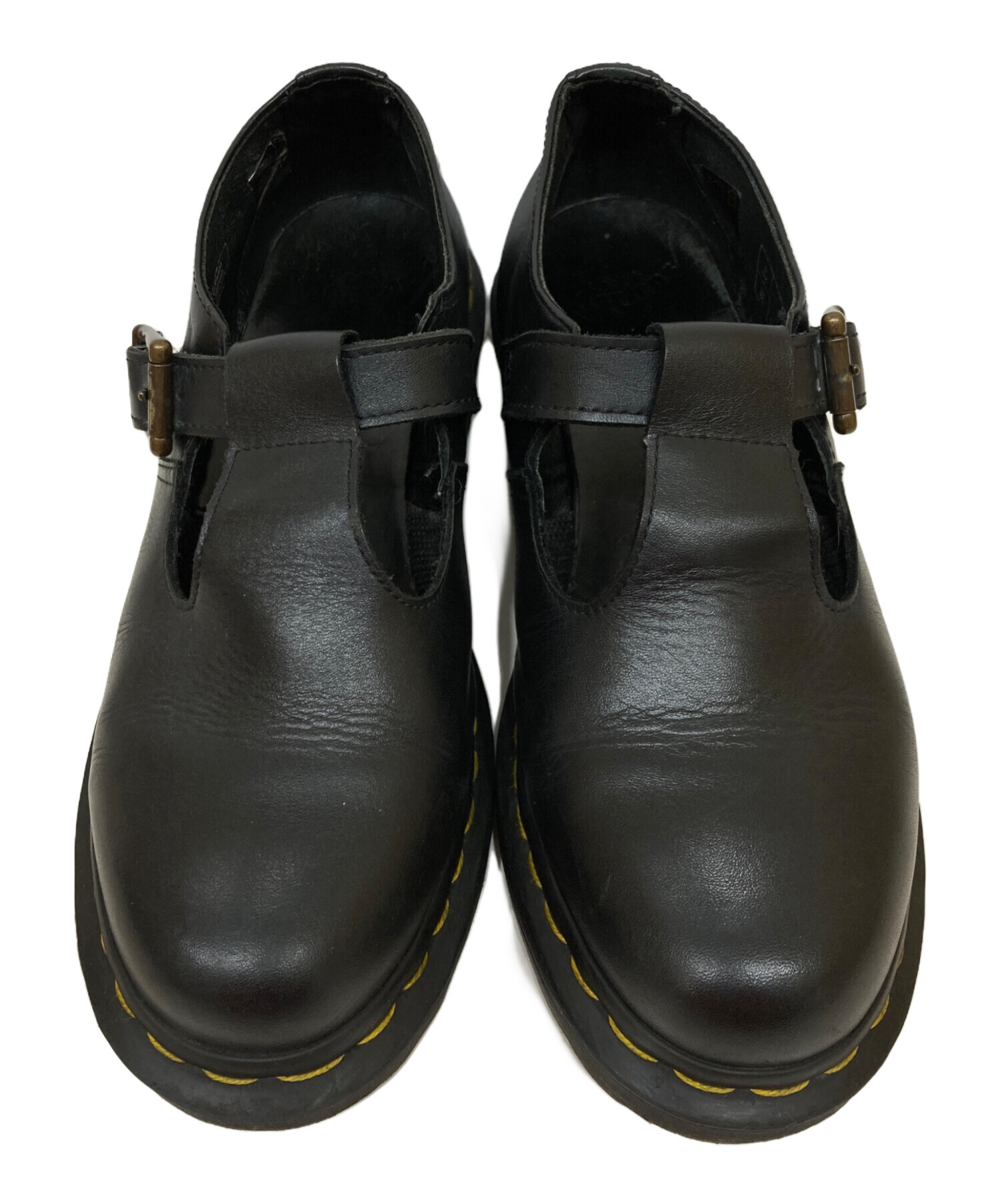 中古・古着通販】Dr.Martens (ドクターマーチン) SOPHIA ブラック
