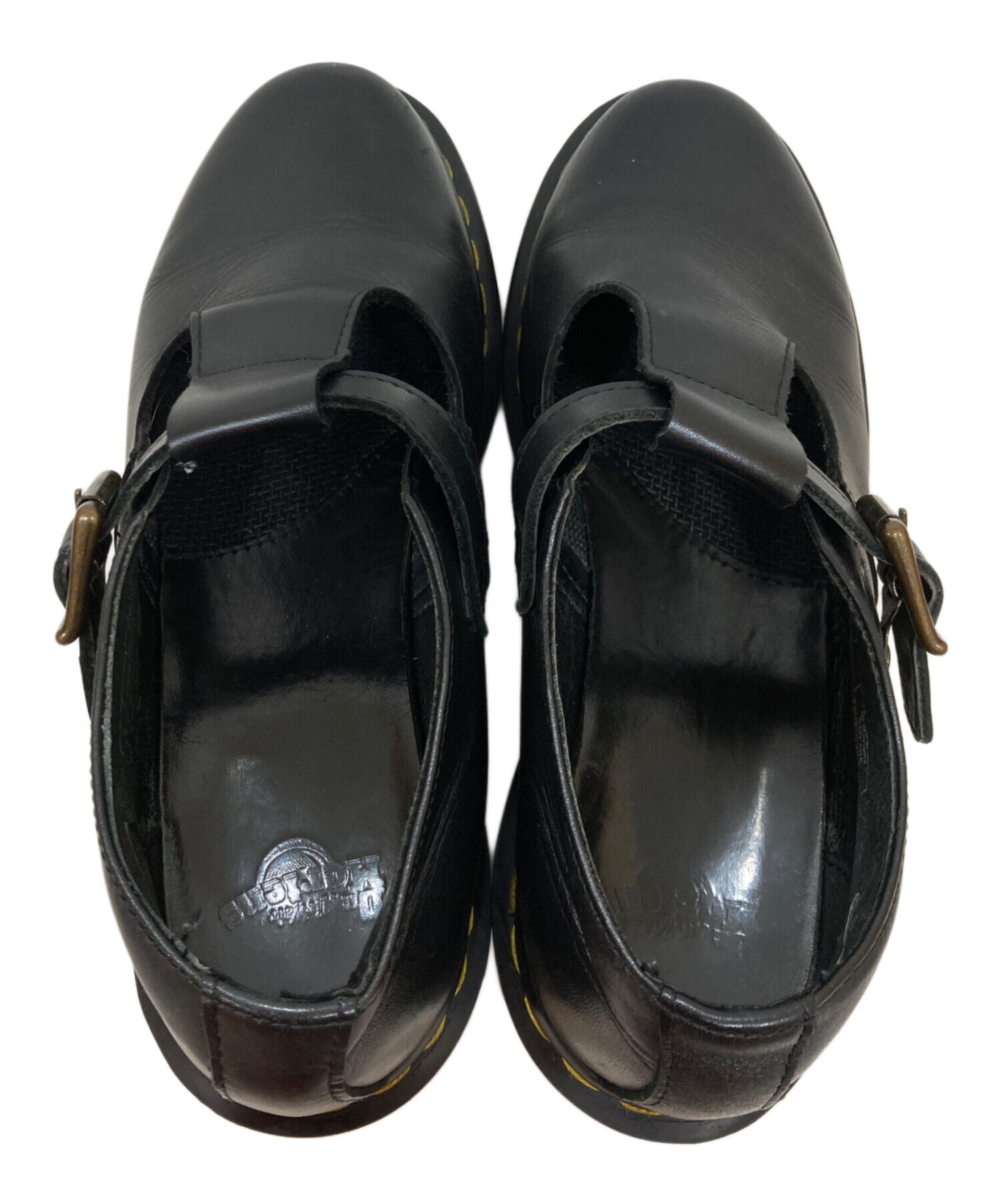 中古・古着通販】Dr.Martens (ドクターマーチン) SOPHIA ブラック