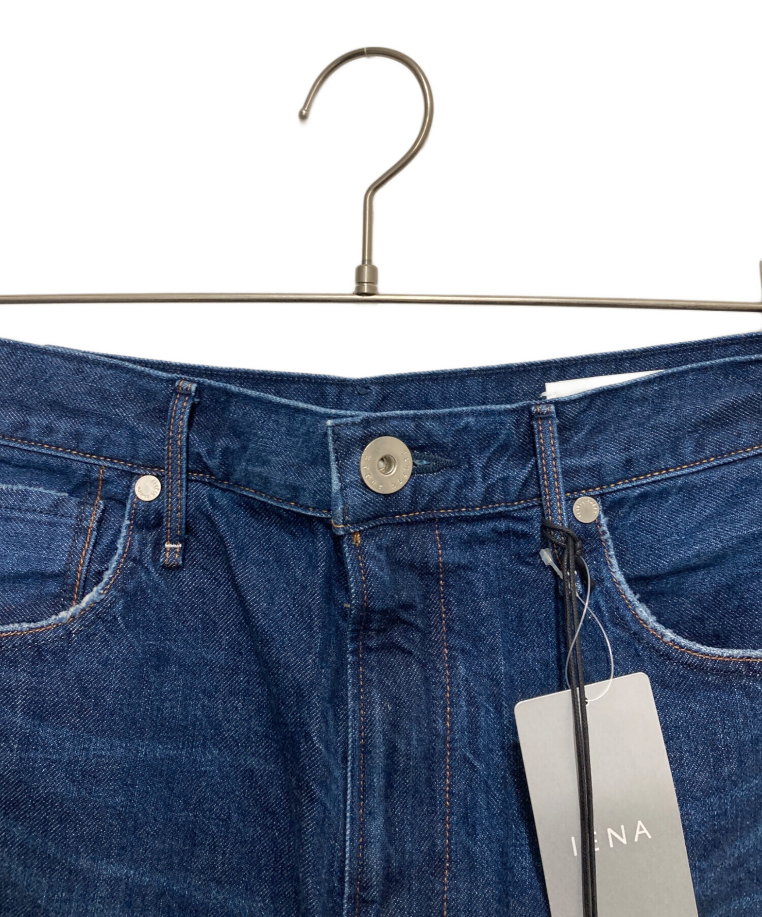 イエナ　デニム　アッパーハイツ IENA（イエナ） ジーンズ デニム デニムパンツ upper hights/アッパー