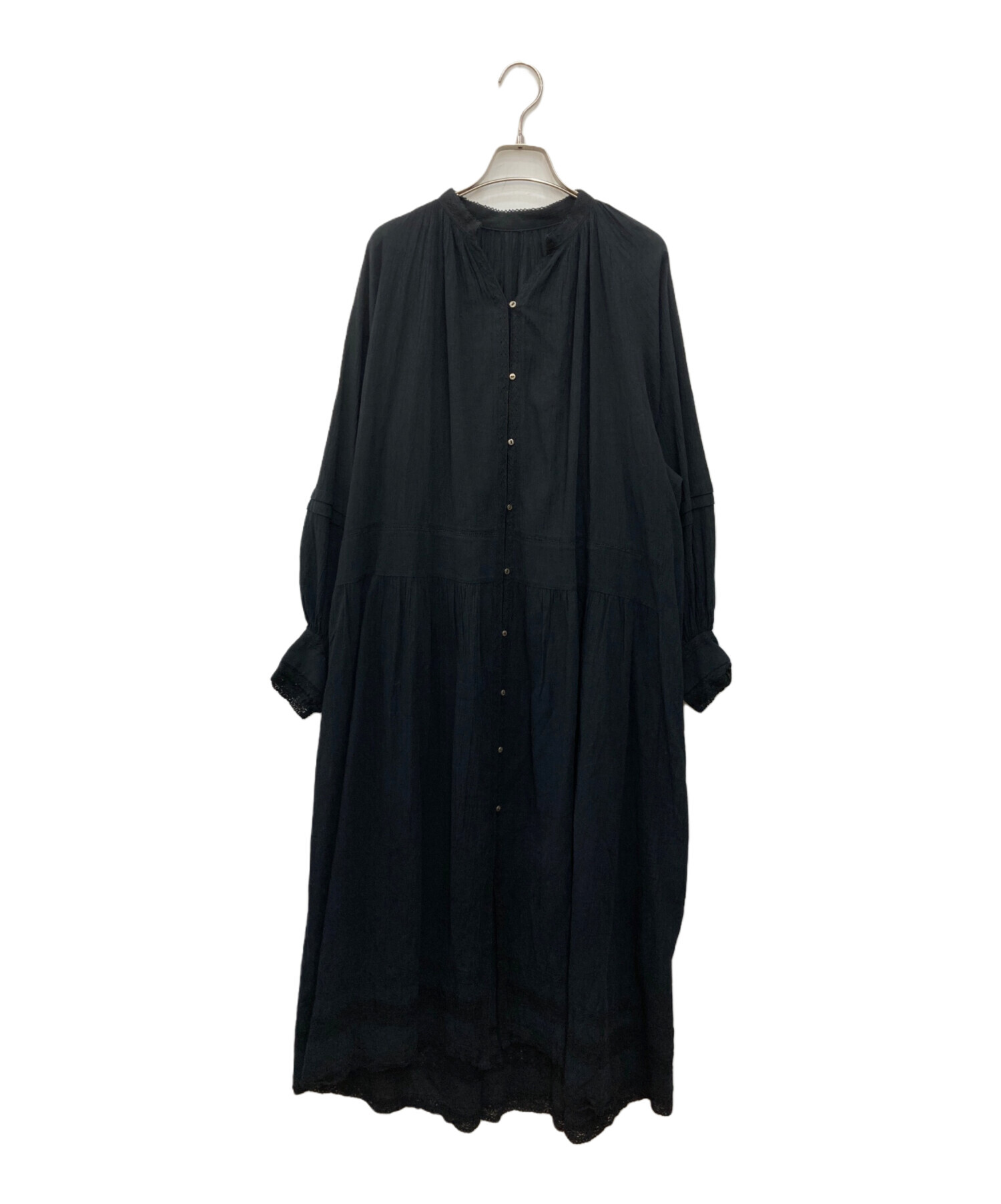 Spick & Span - Spick and Span レースガウン 中古・古着通販】Spick and Span (スピック＆スパン) ビンテージレース
