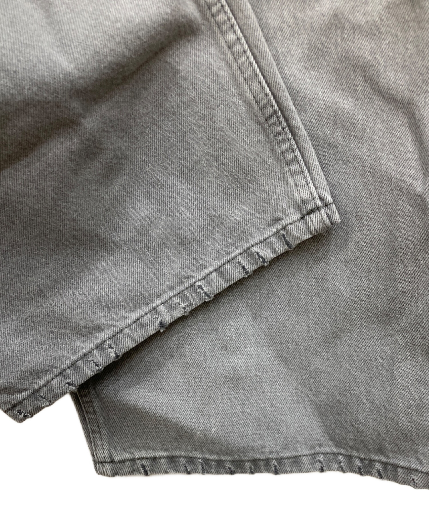 中古・古着通販】STUNNING LURE (スタニングルアー) ワイドレッグ