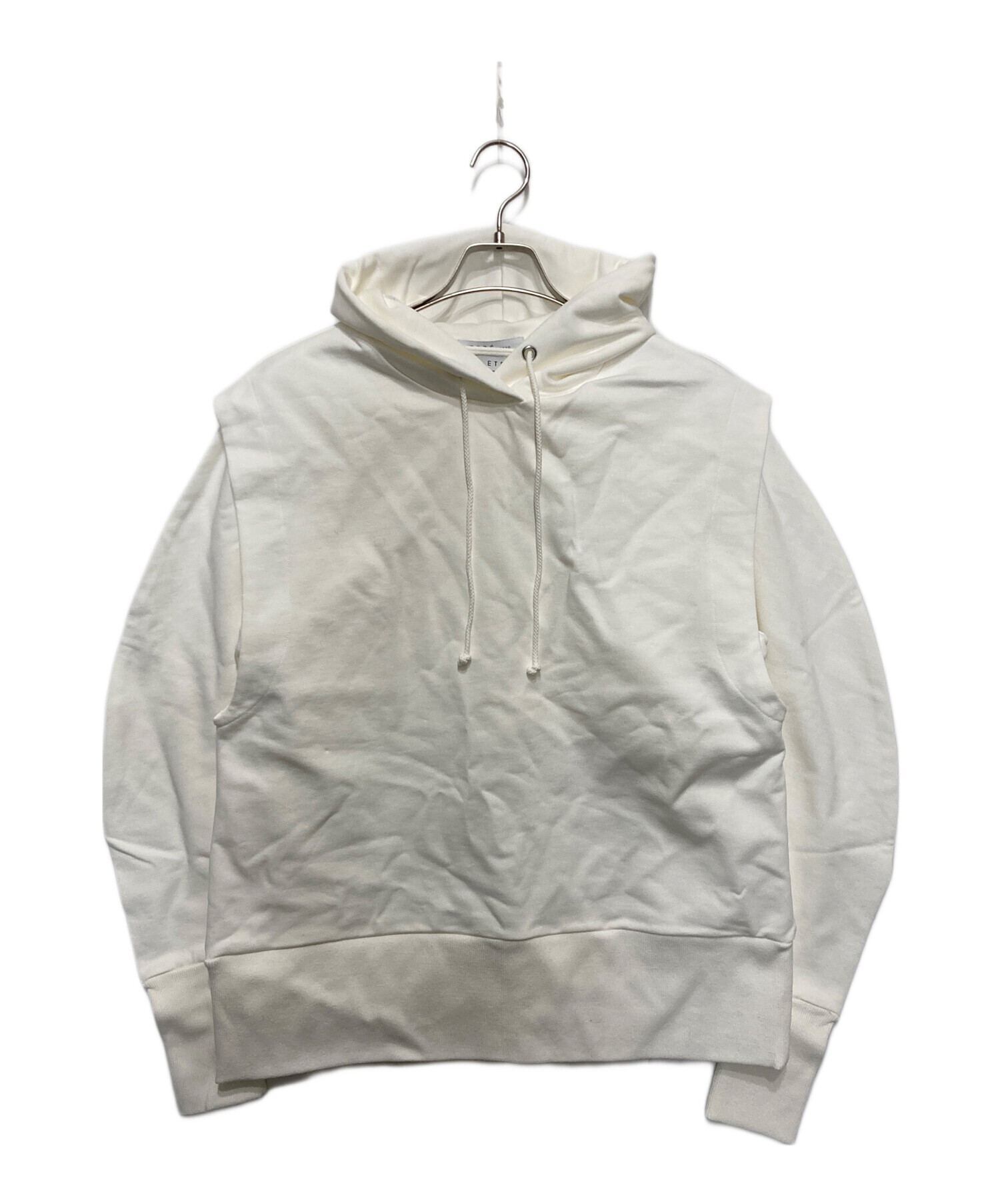 中古・古着通販】ETRE TOKYO (エトレトウキョウ) 2ピースフーディー