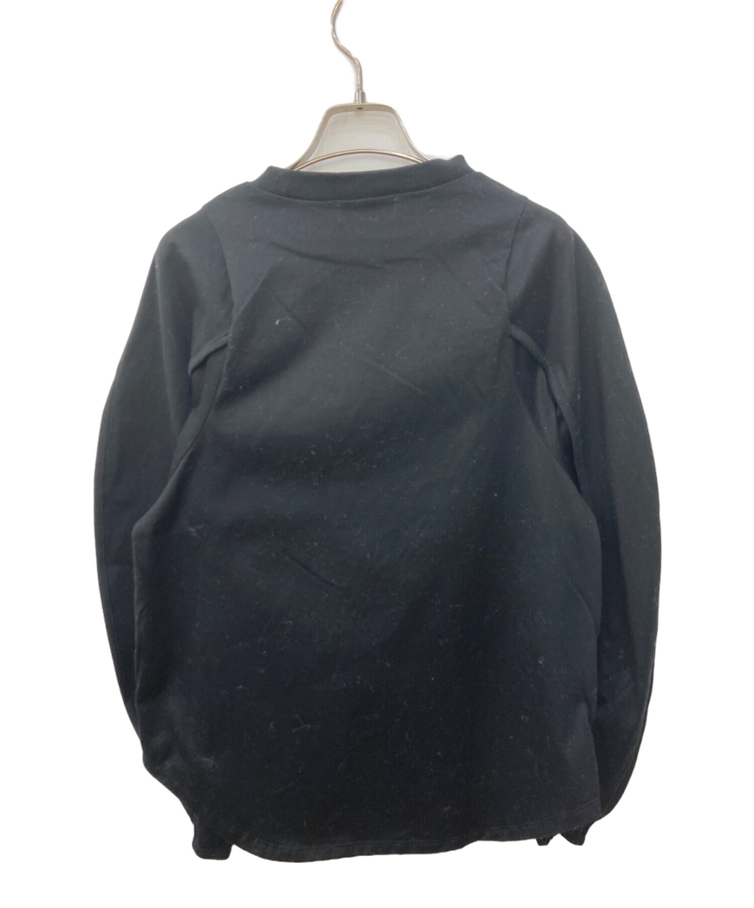 中古・古着通販】machatt (マチャット) ボリュームスリーブカットソー