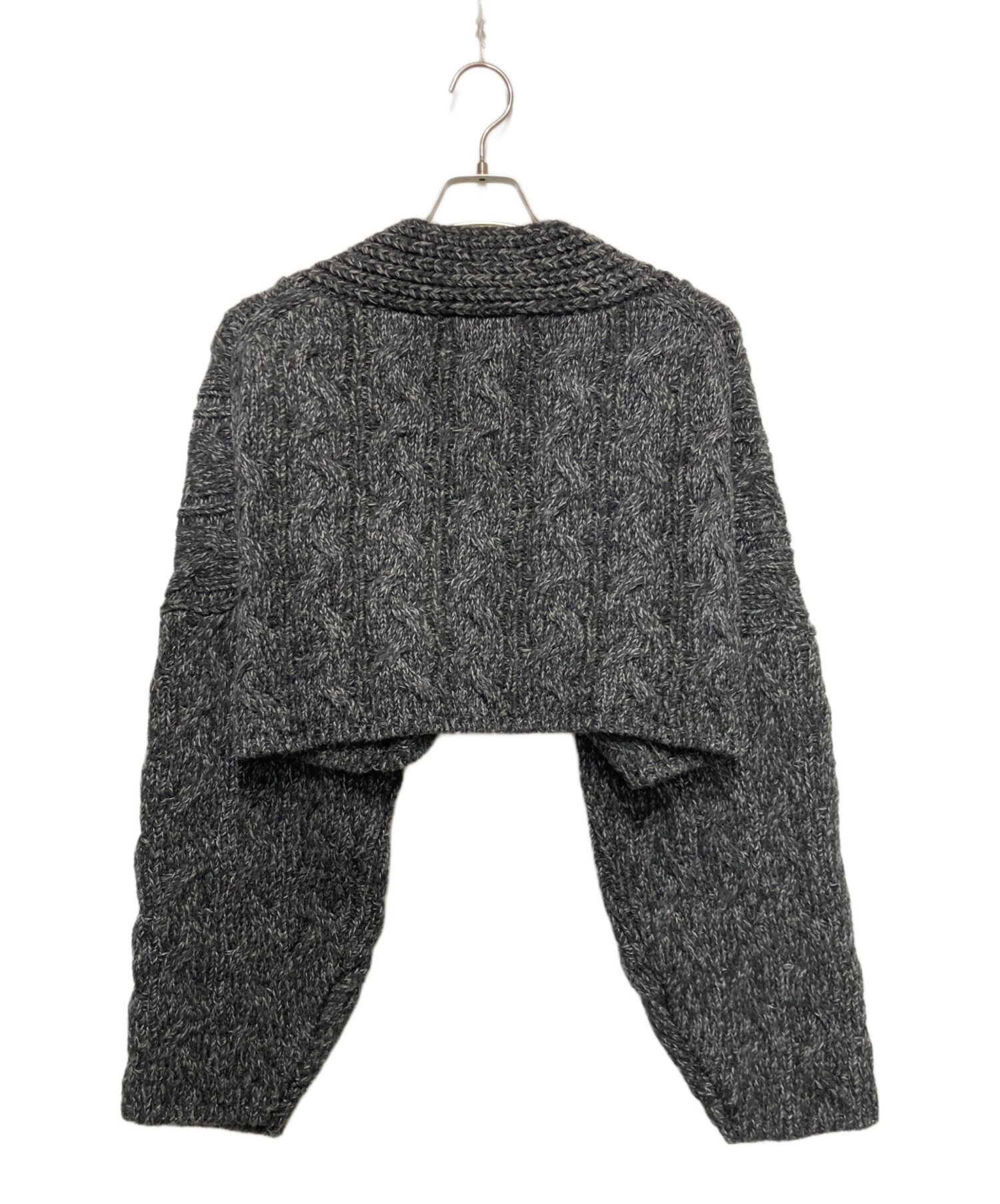 中古・古着通販】ETRE TOKYO (エトレトウキョウ) ミックスヤーン