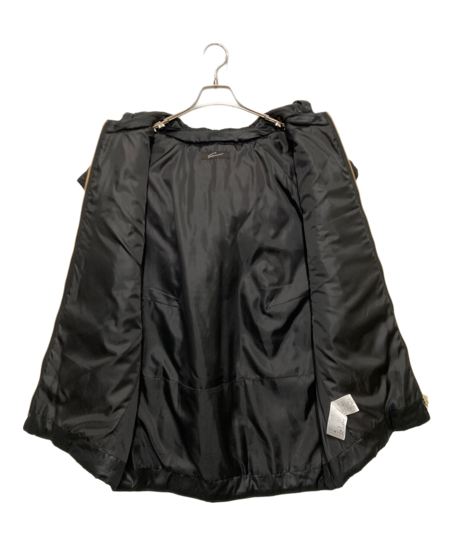 中古・古着通販】STUNNING LURE (スタニングルアー) フーディーキルト