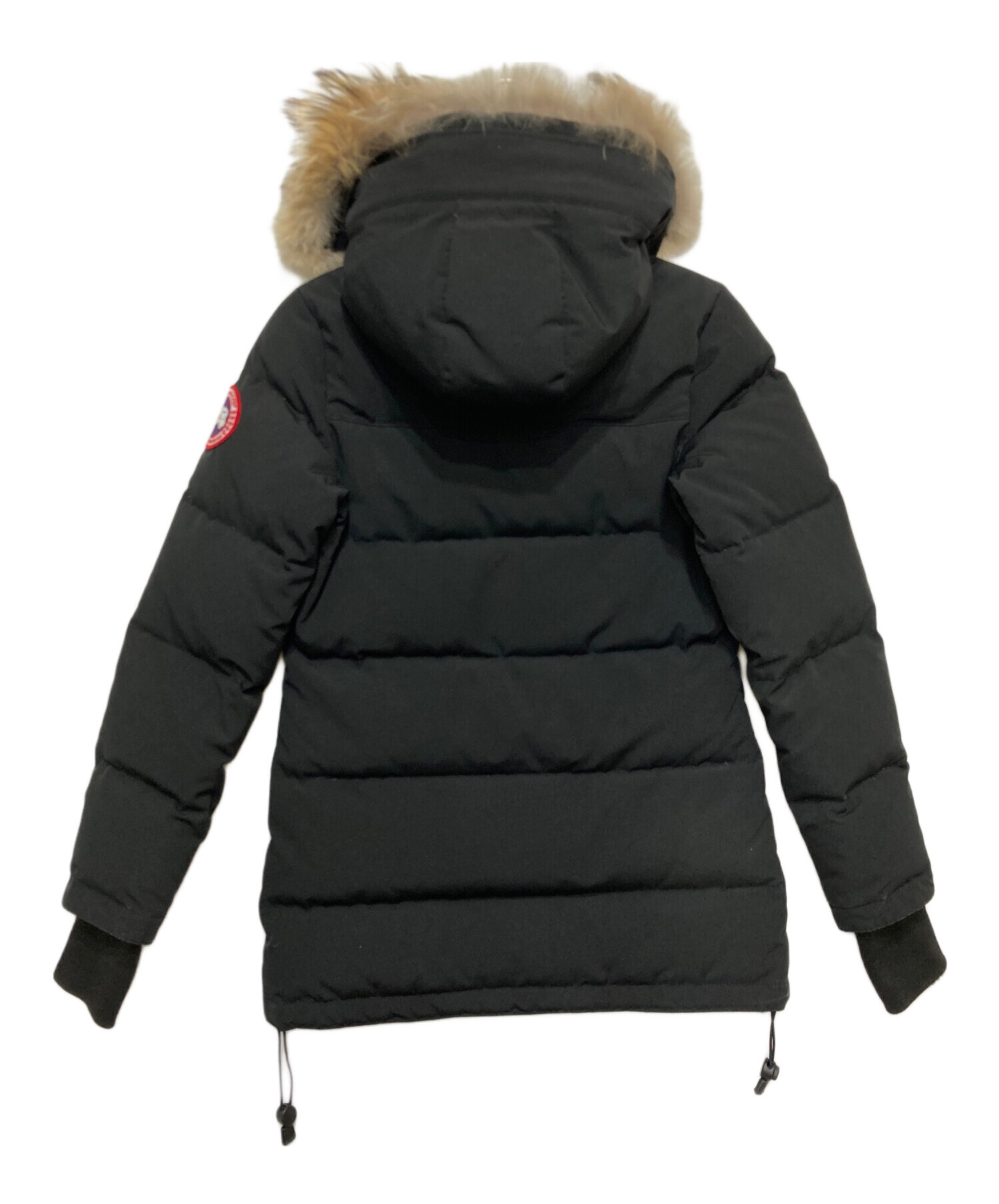   SOLARIS カナダグース 中古・古着通販】CANADA GOOSE (カナダグース) SOLARIS ブラック