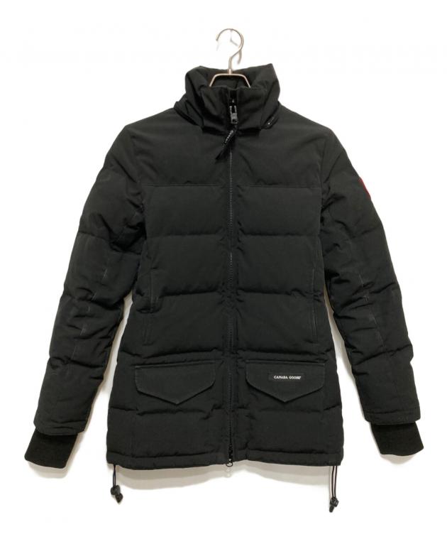   SOLARIS カナダグース 中古・古着通販】CANADA GOOSE (カナダグース) SOLARIS ブラック