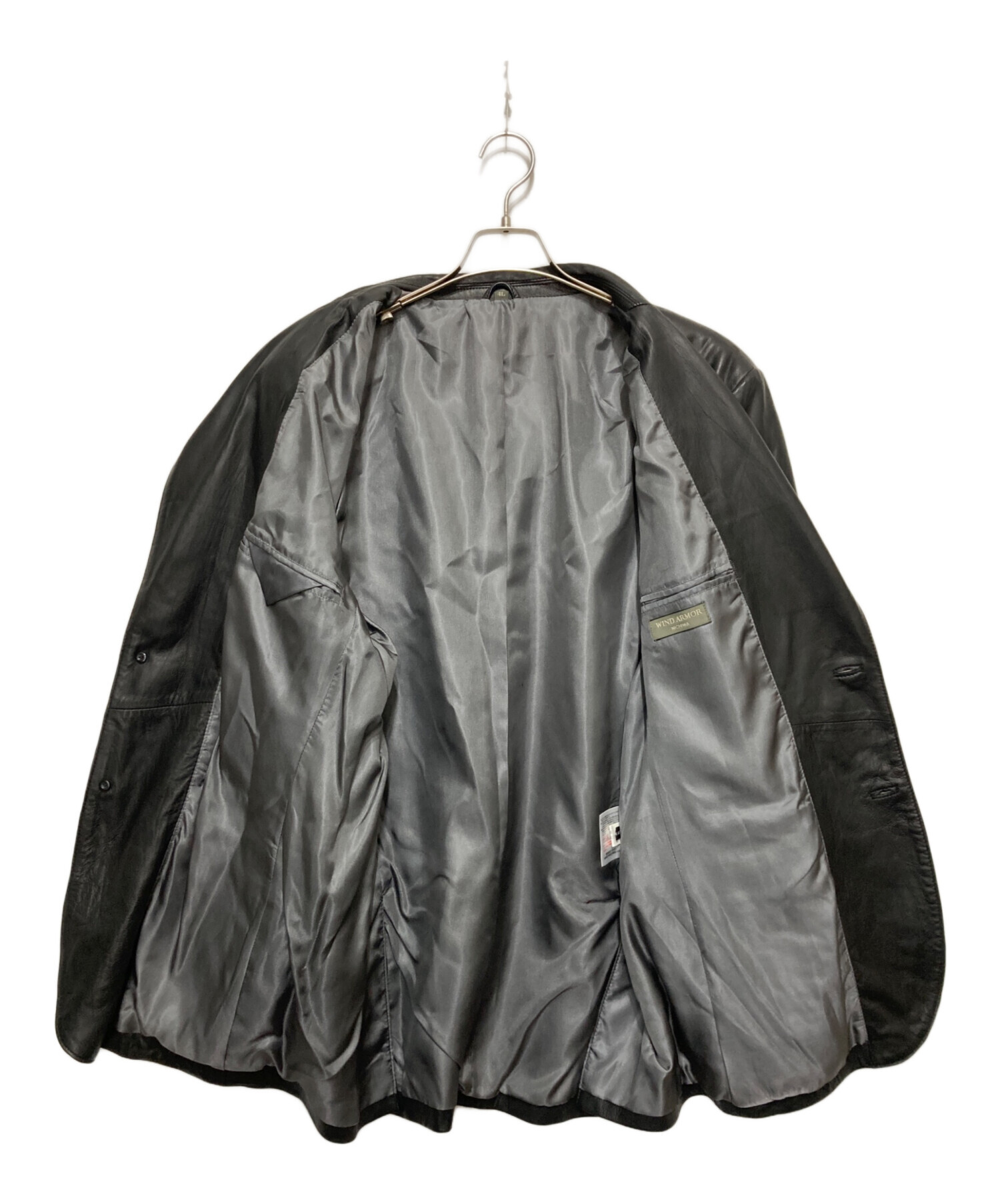 中古・古着通販】Wind Armor (ウィンドアーマー) シープレザー