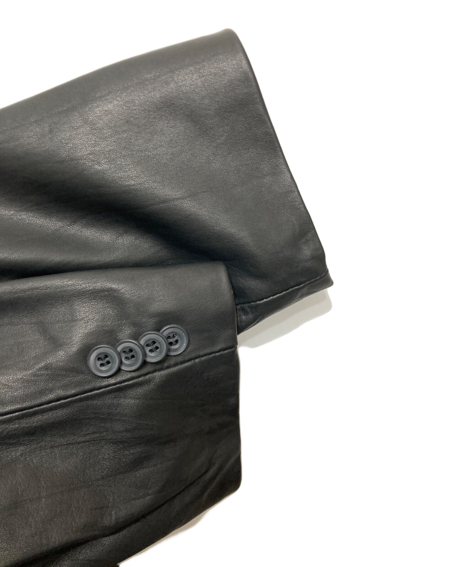 中古・古着通販】Wind Armor (ウィンドアーマー) シープレザー