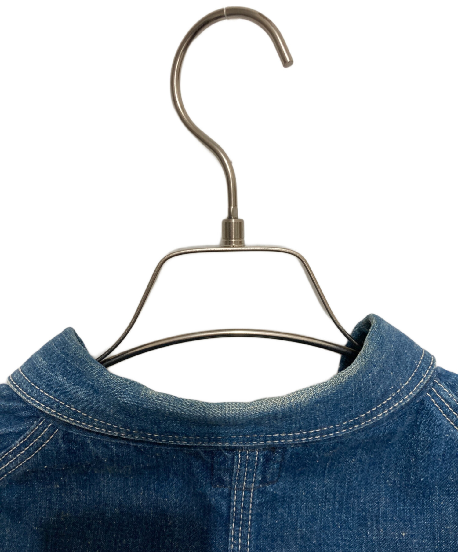 中古・古着通販】orSlow (オアスロウ) 1950 COVER ALL デニム