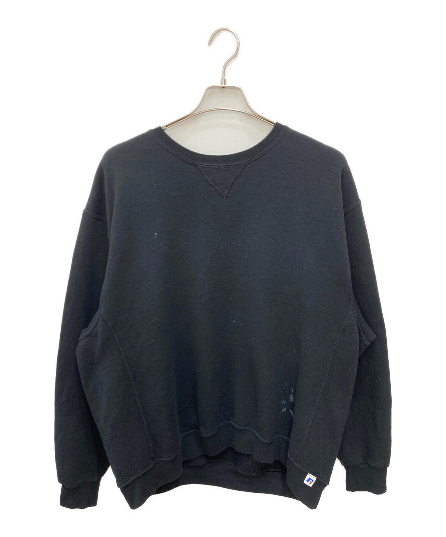 50s Russell Athletic ラッセル　スウェット 前V 3段　XL 中古・古着通販】RUSSELL ATHLETIC (ラッセルアスレチック) 前V