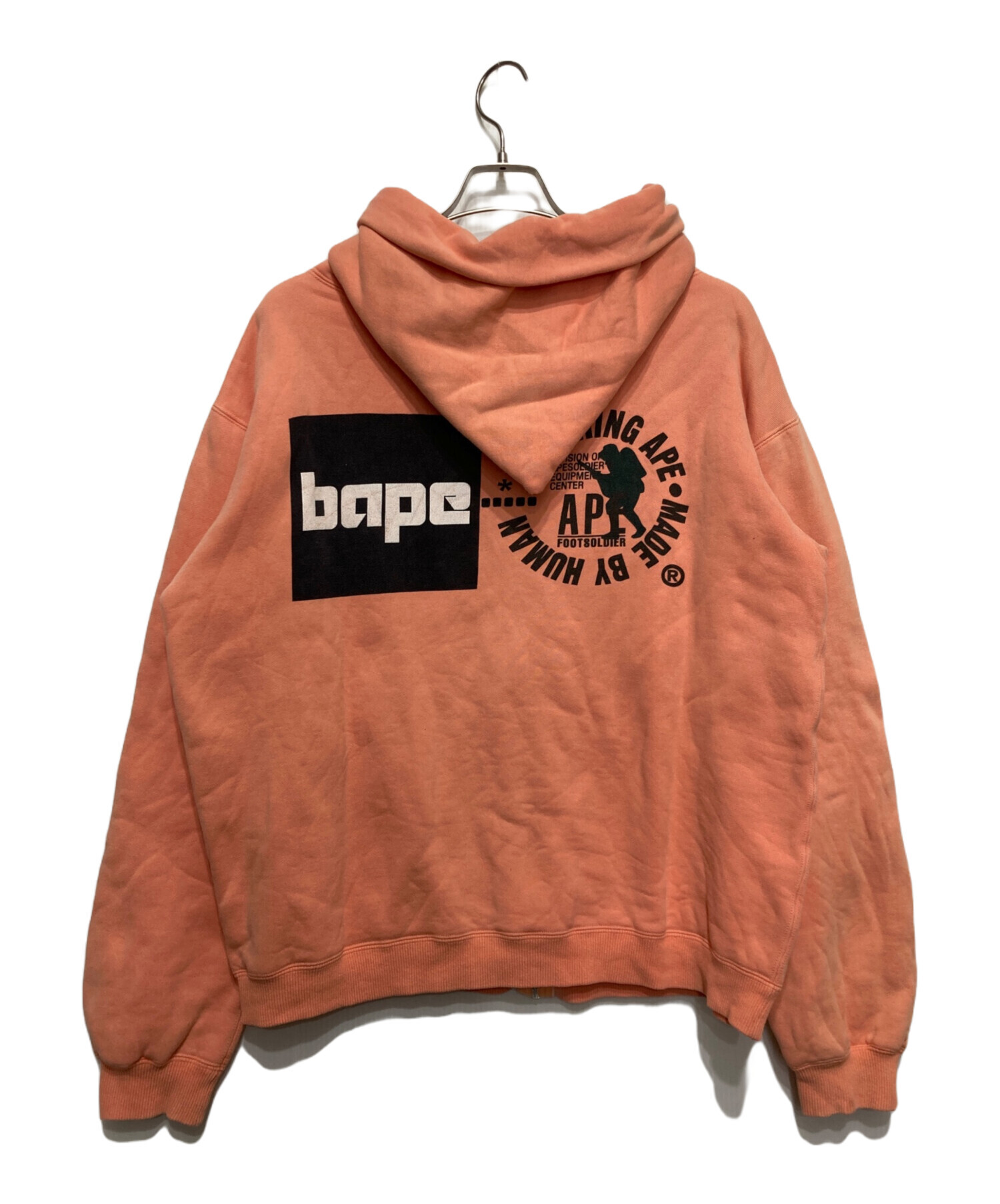 中古・古着通販】A BATHING APE (ア ベイシング エイプ) 90's 裏