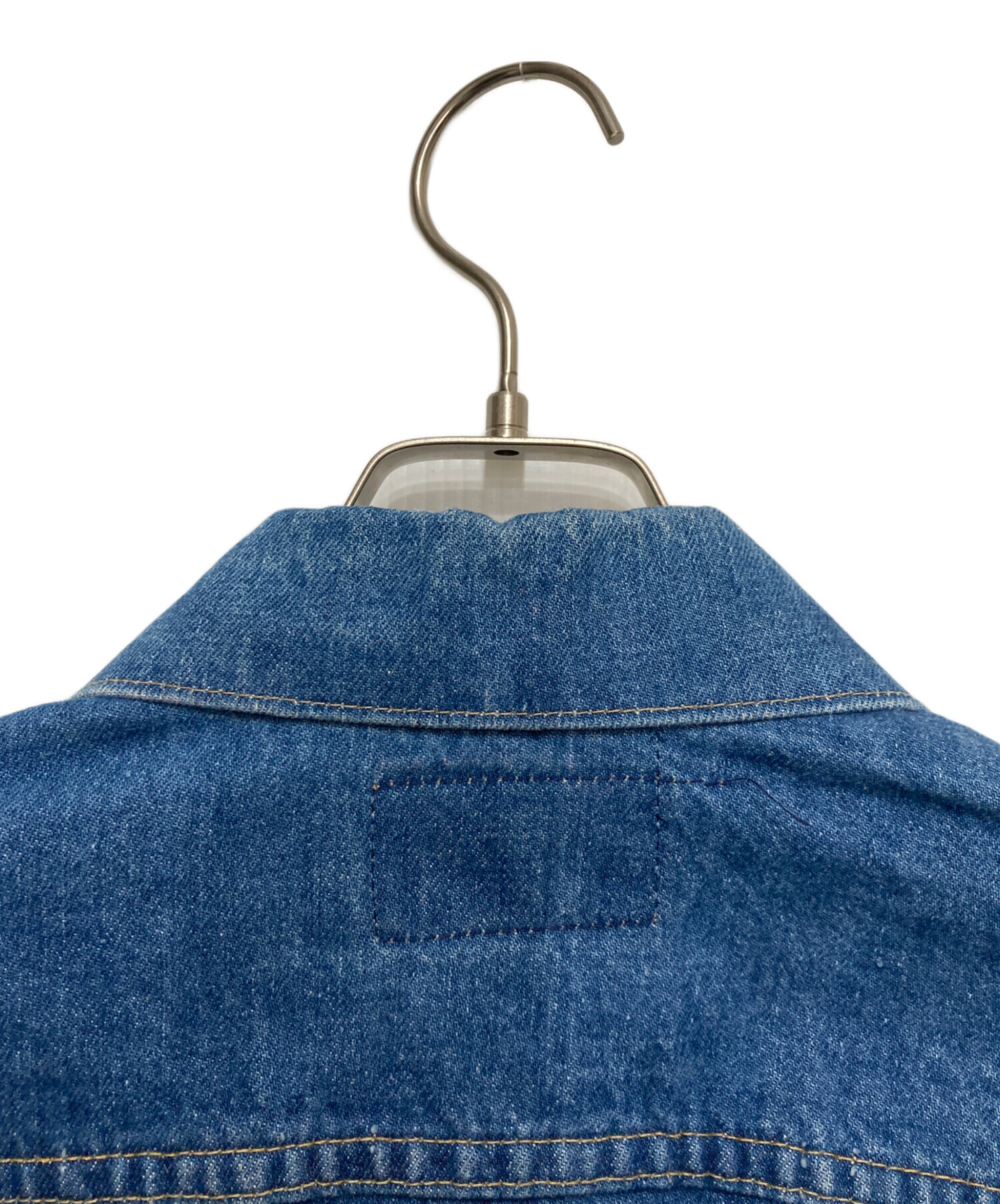 中古・古着通販】LEVI'S (リーバイス) 4thデニムジャケット ブルー