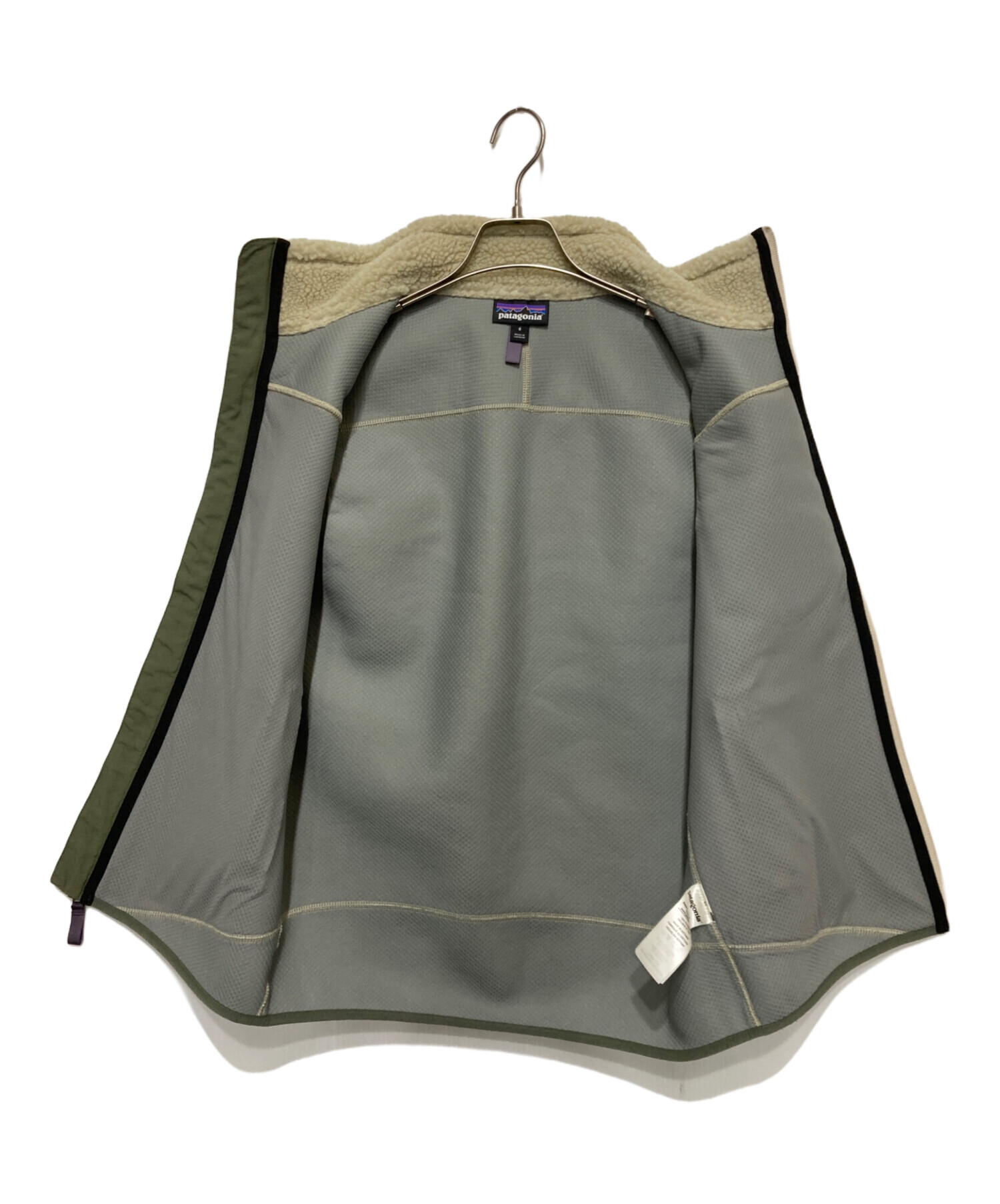 中古・古着通販】Patagonia (パタゴニア) クラシック レトロX ベスト